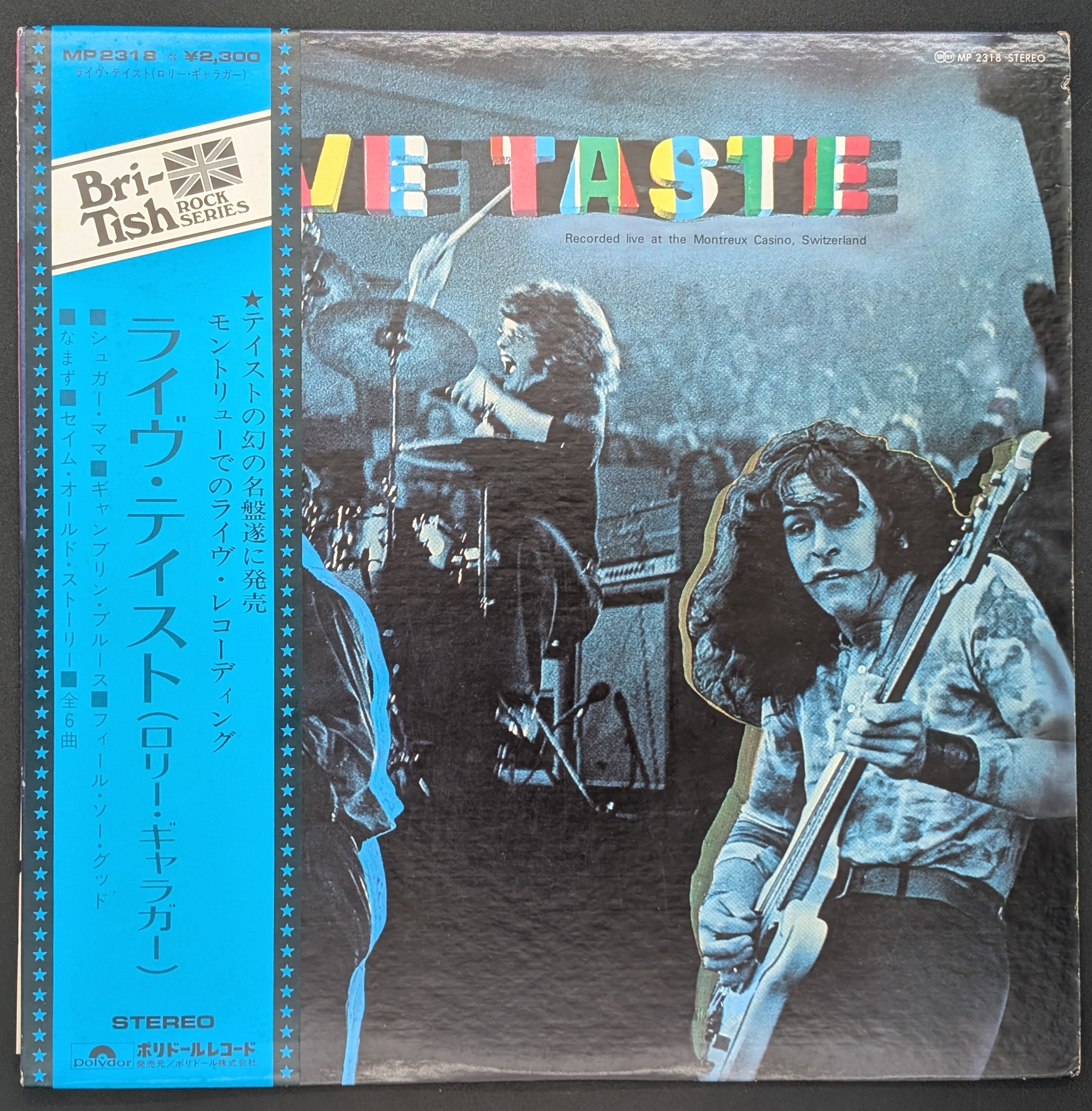 Taste - Live Taste