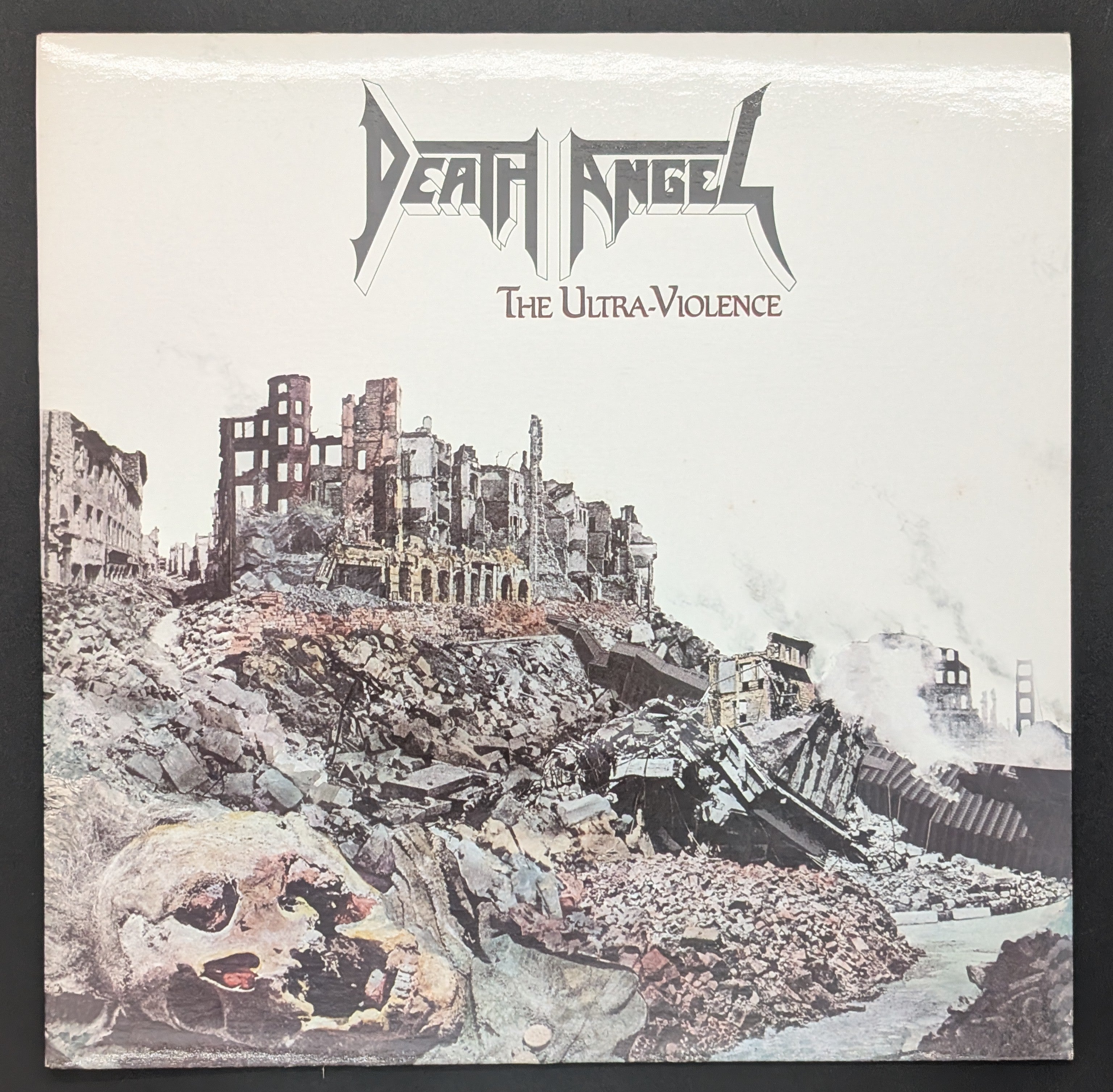 Death Angel - The Ultra-Violence