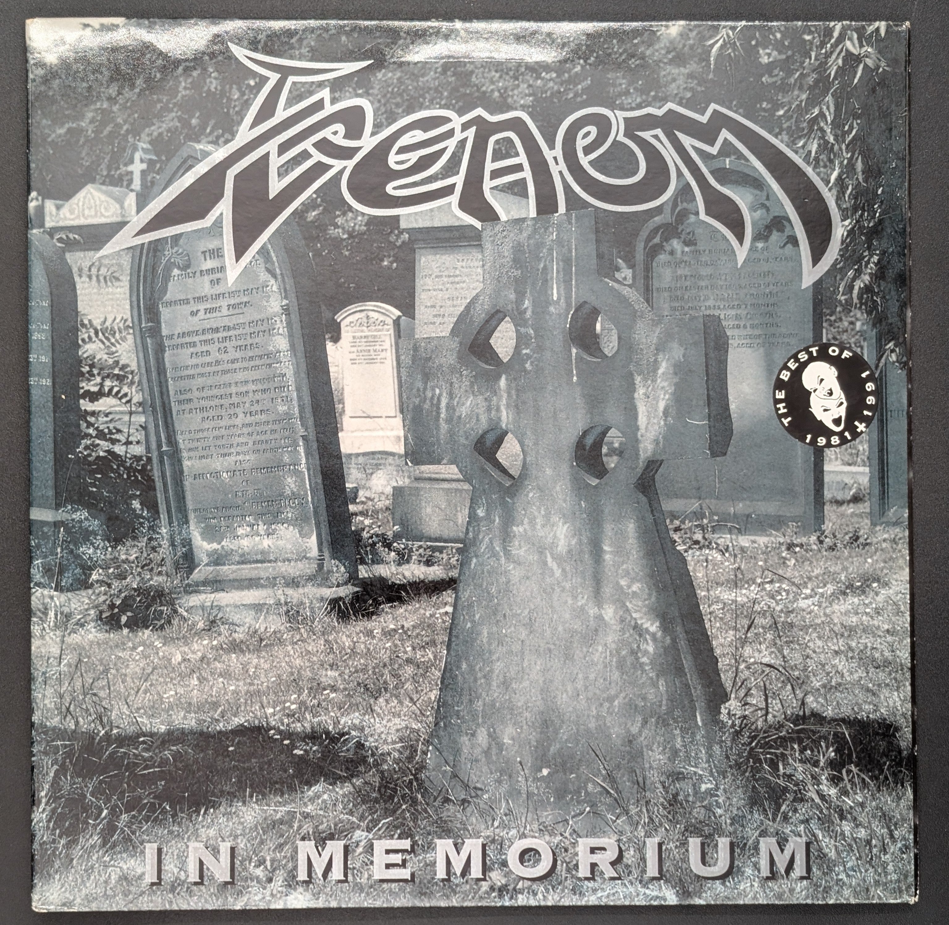Venom - In Memorium