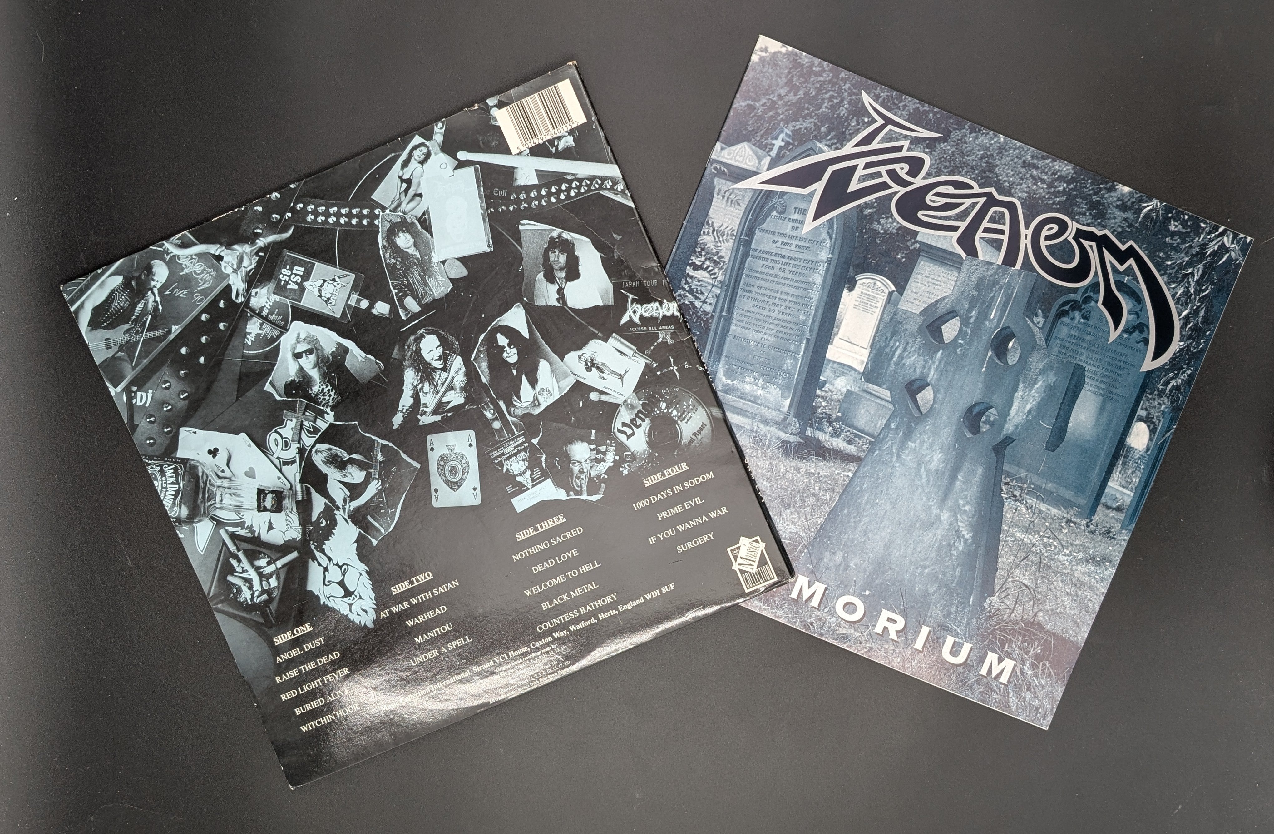 Venom - In Memorium