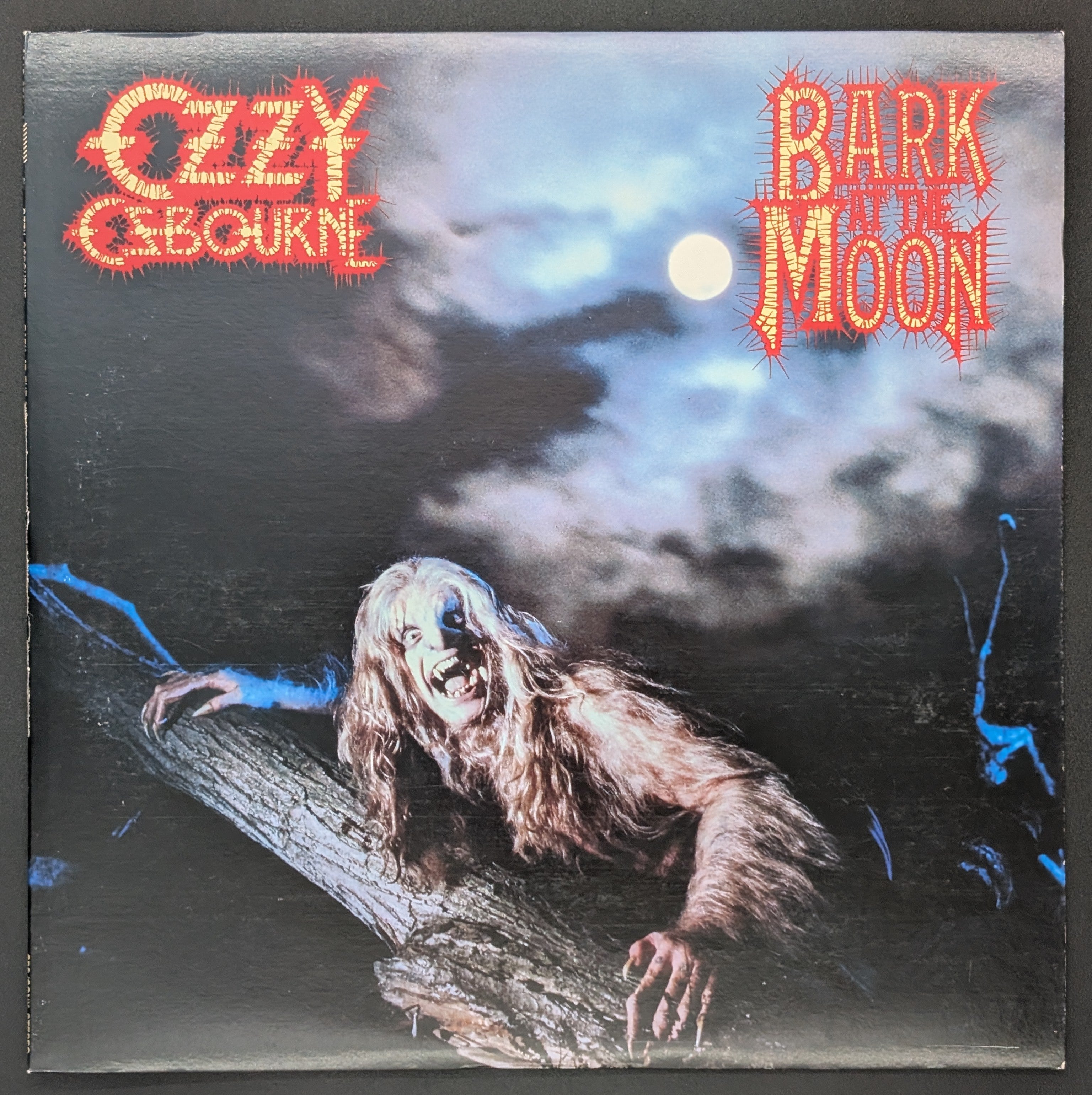 Ozzy Osbourne - Bark At The Moon
