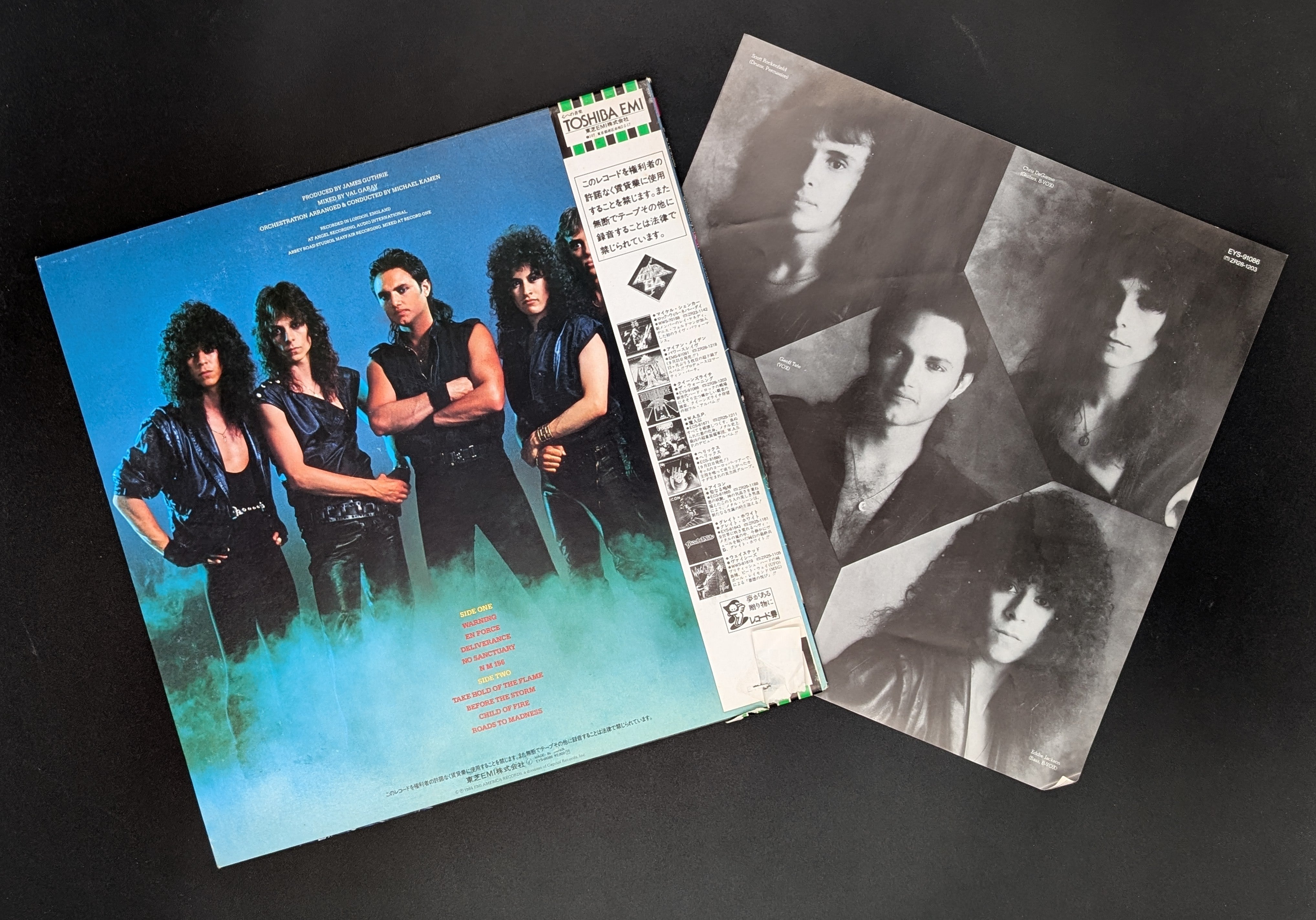 Queensrÿche - The Warning