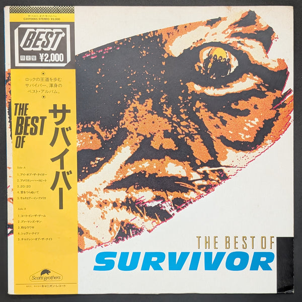 Survivor - The Best Of Survivor