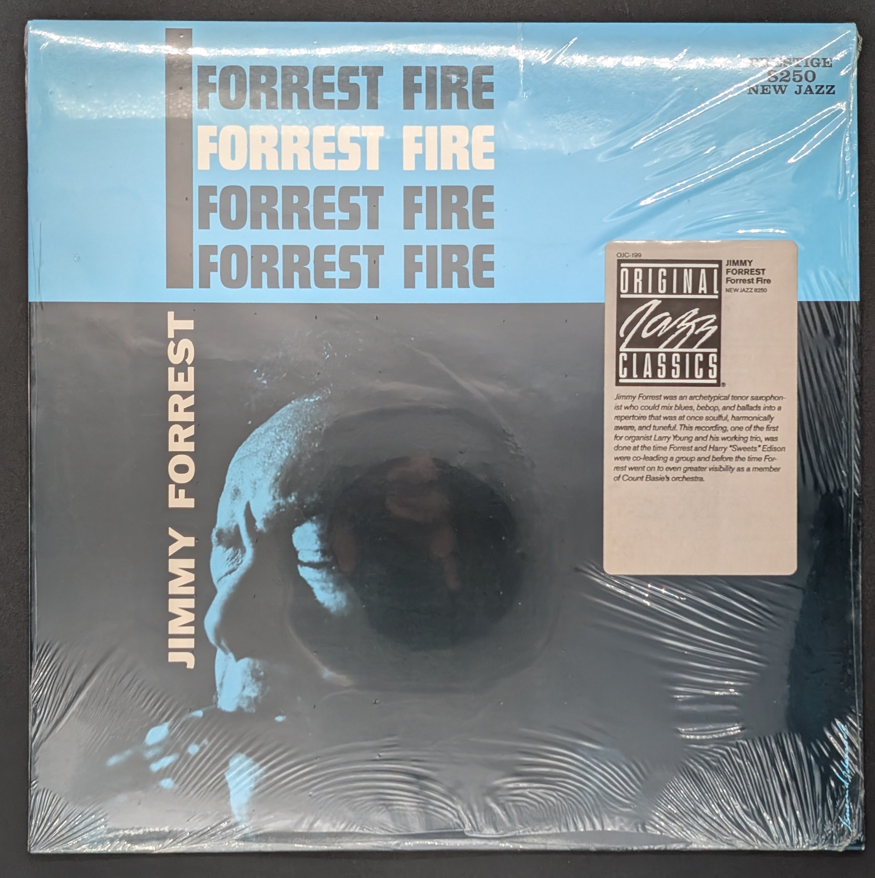 Jimmy Forrest - Forrest Fire