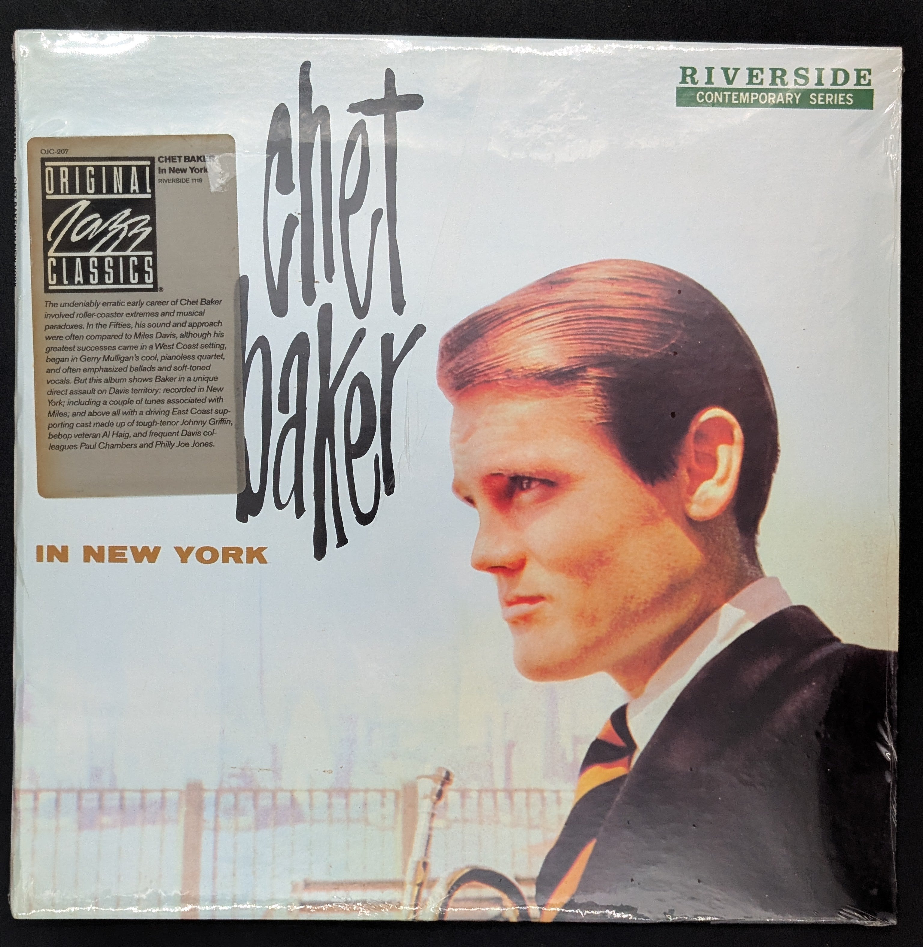 Chet Baker - In New York