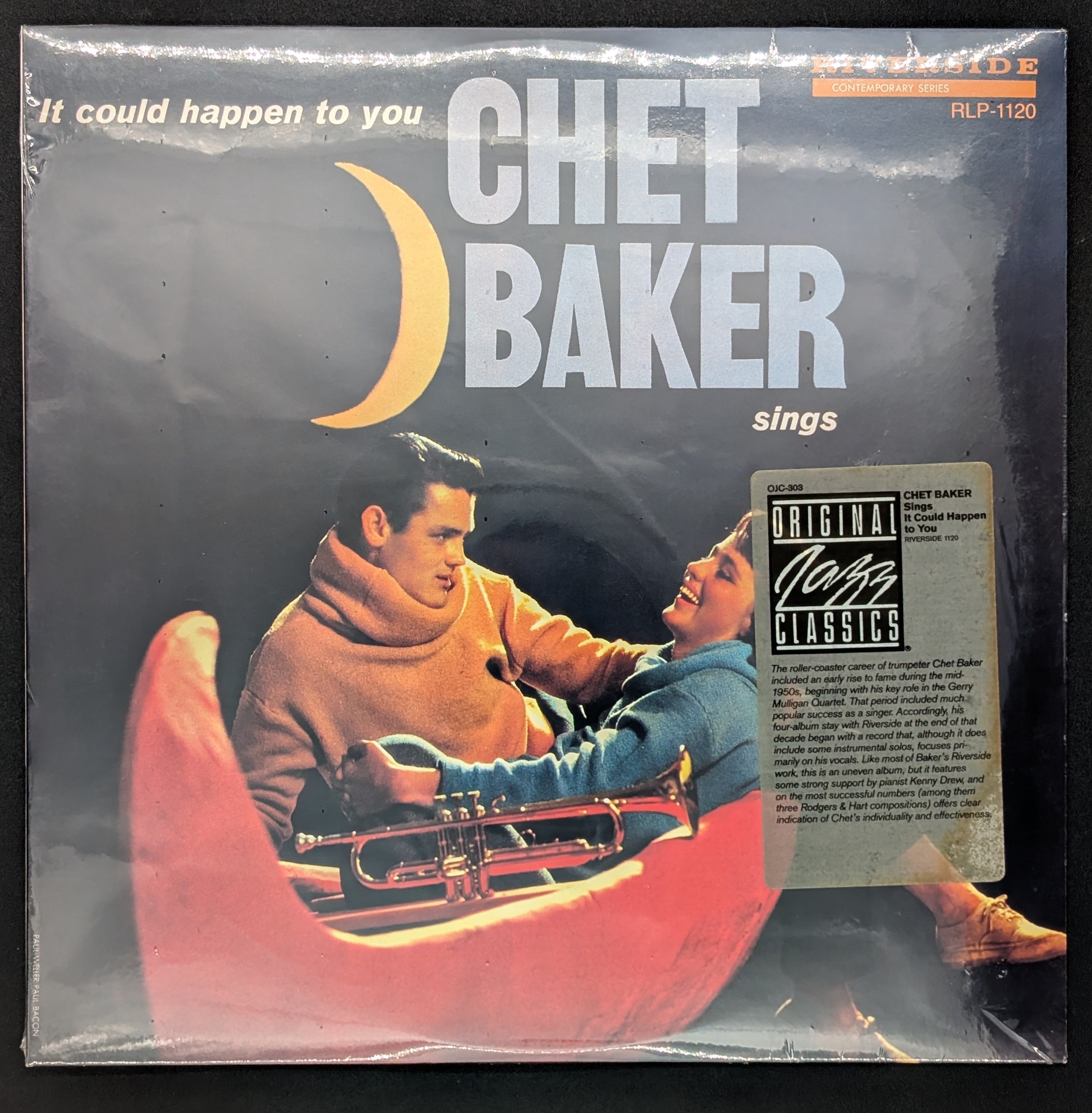 Chet Baker - It Could Happen To You