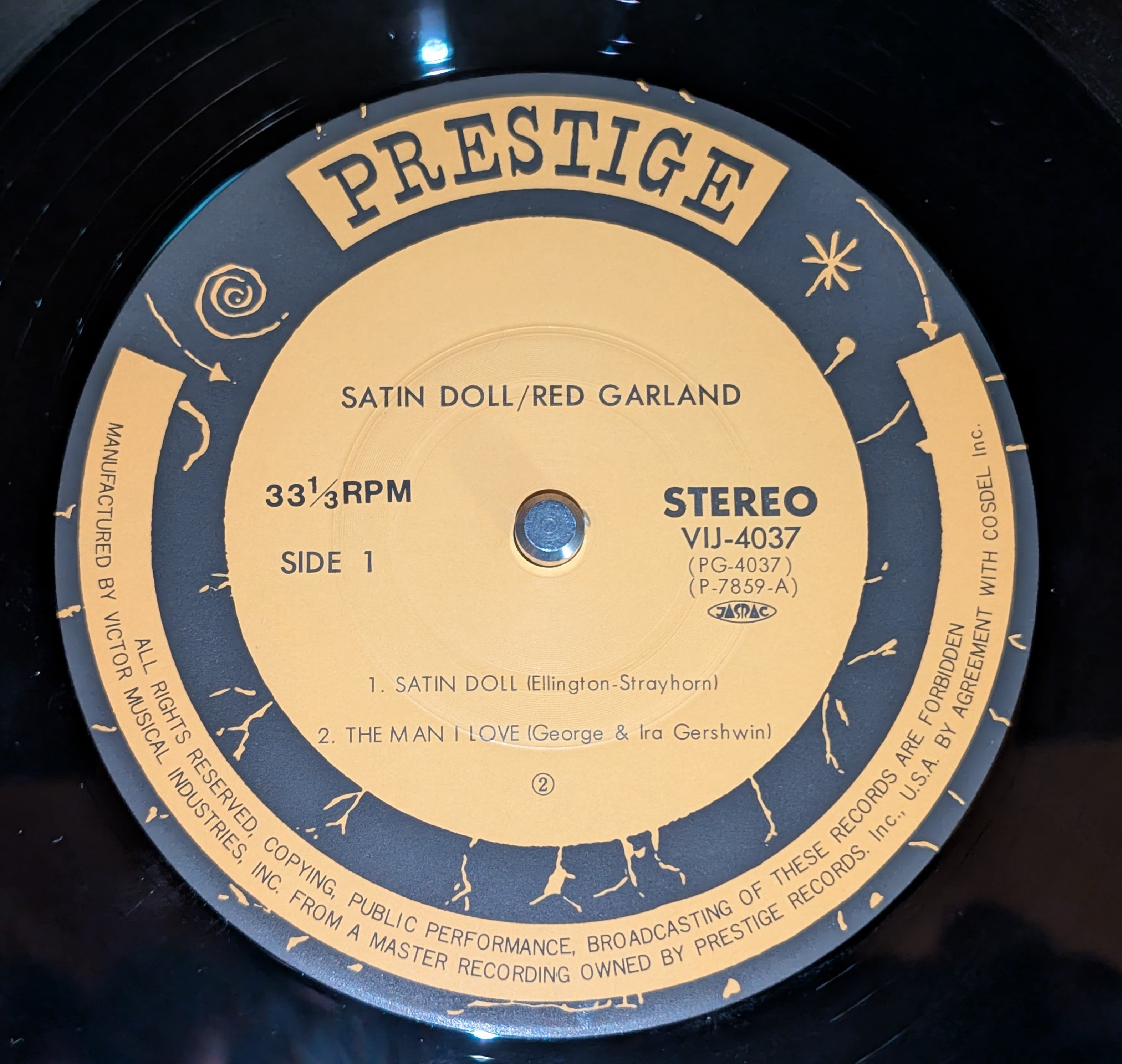 Red Garland - Satin Doll