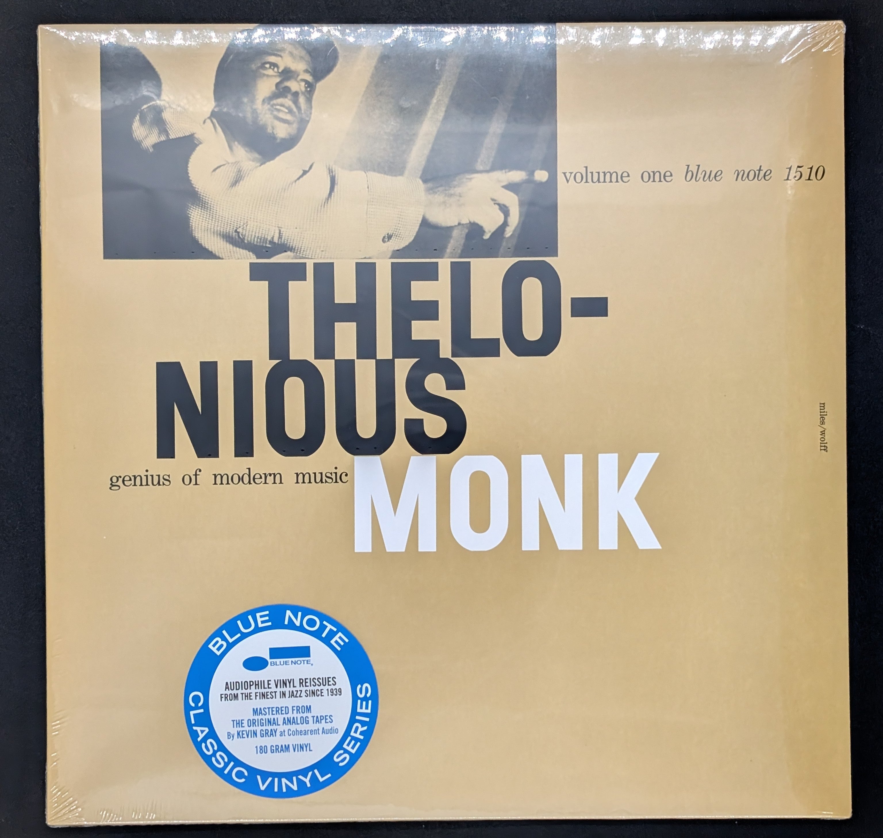 Thelonious Monk - Genius Of Modern Music (Volume One)