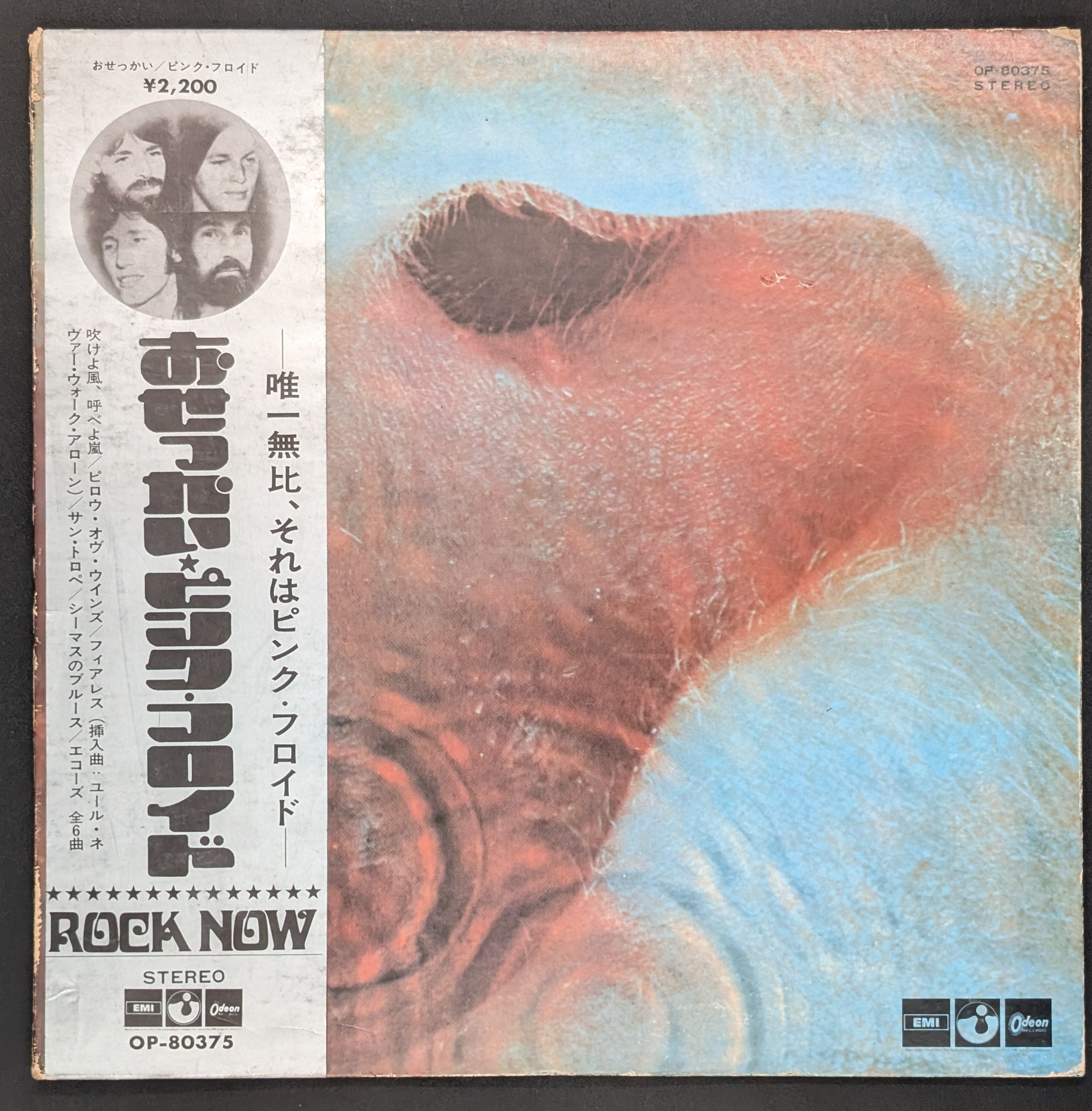 Pink Floyd - Meddle *