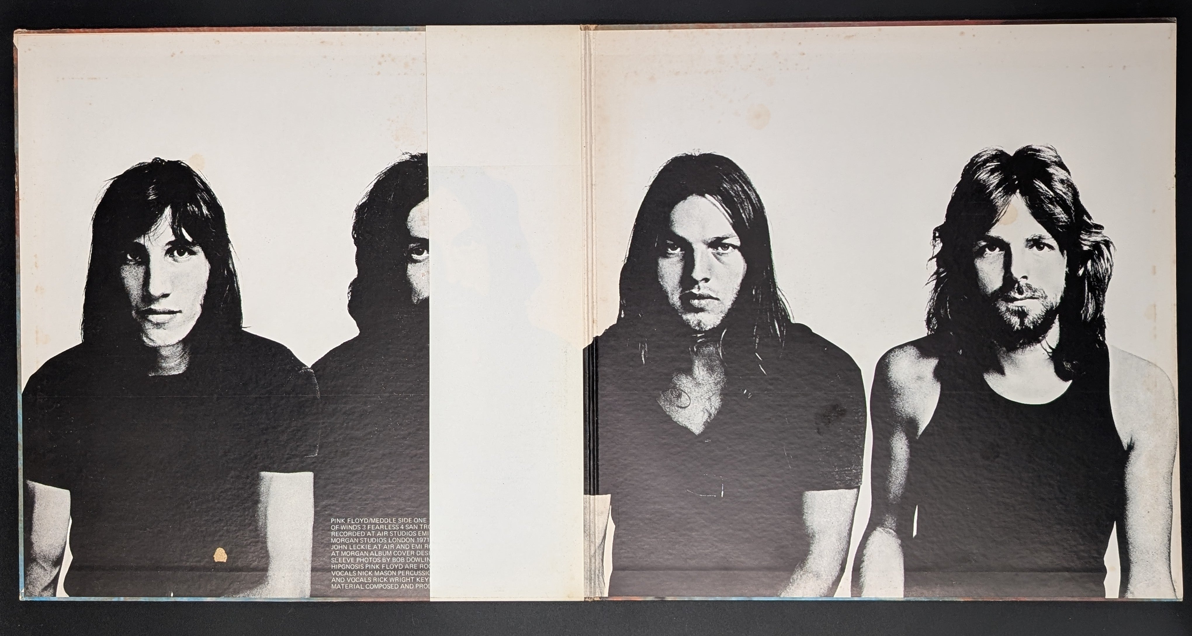Pink Floyd - Meddle *