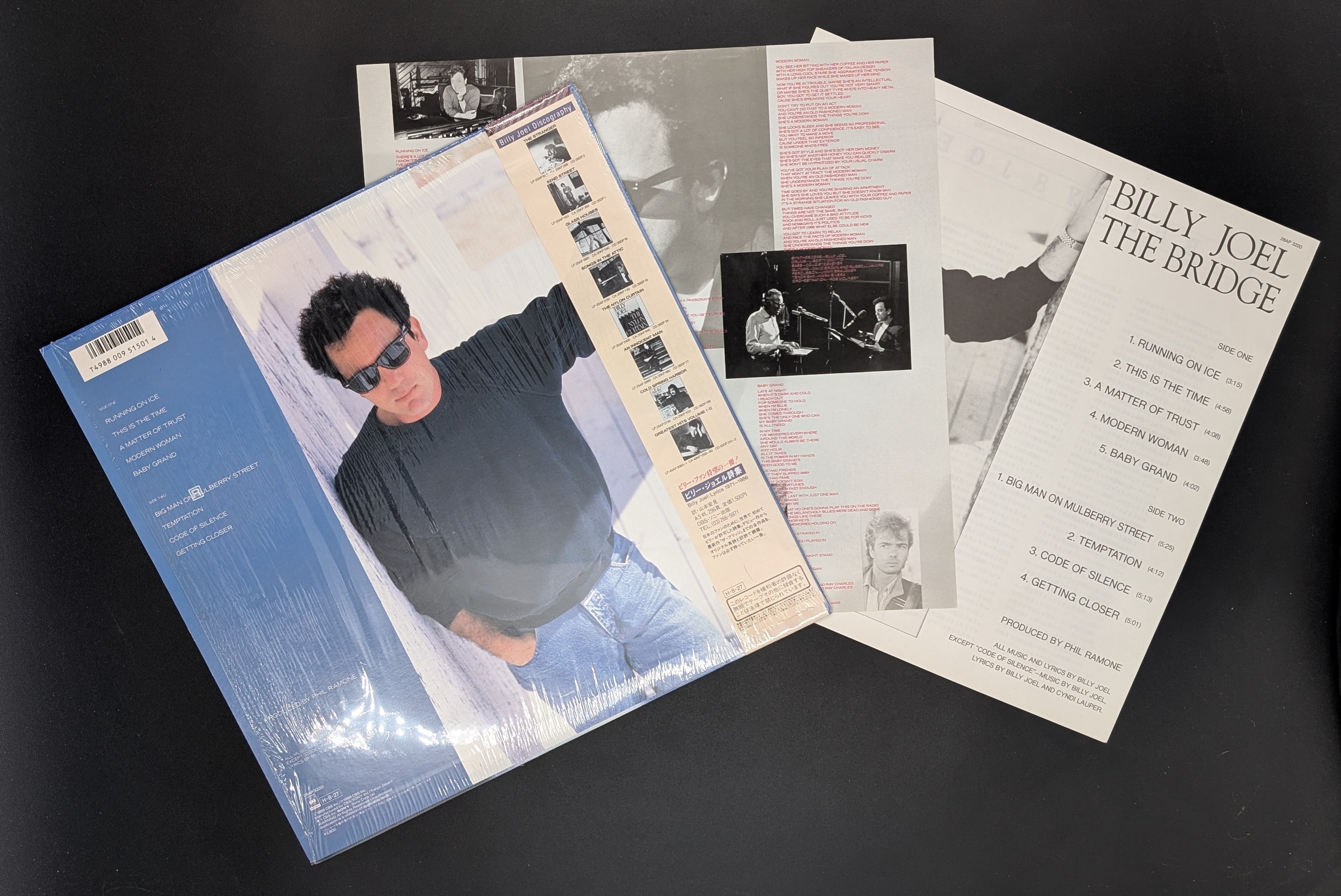 Billy Joel - The Bridge