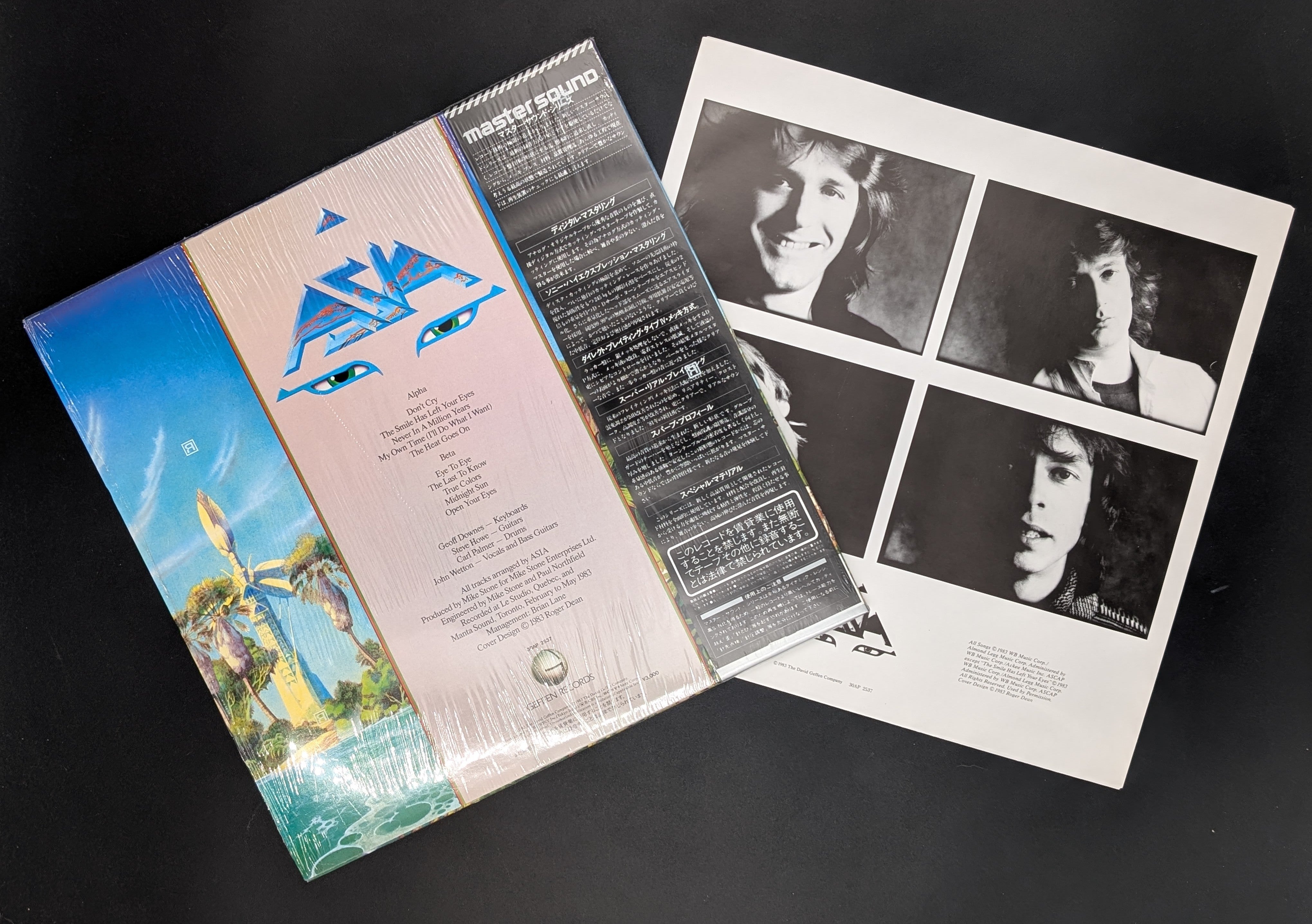 Asia - Alpha