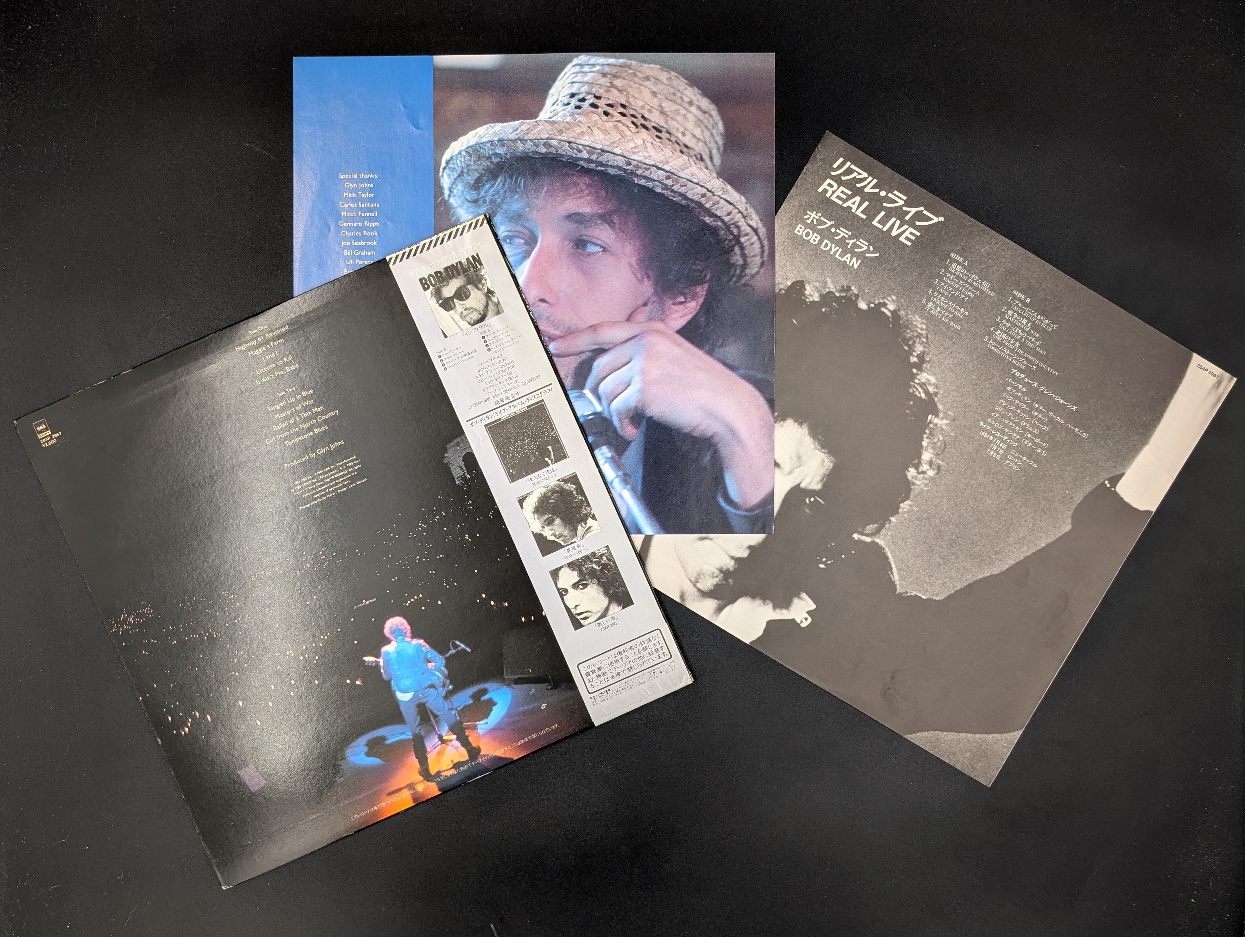 Bob Dylan - Real Live
