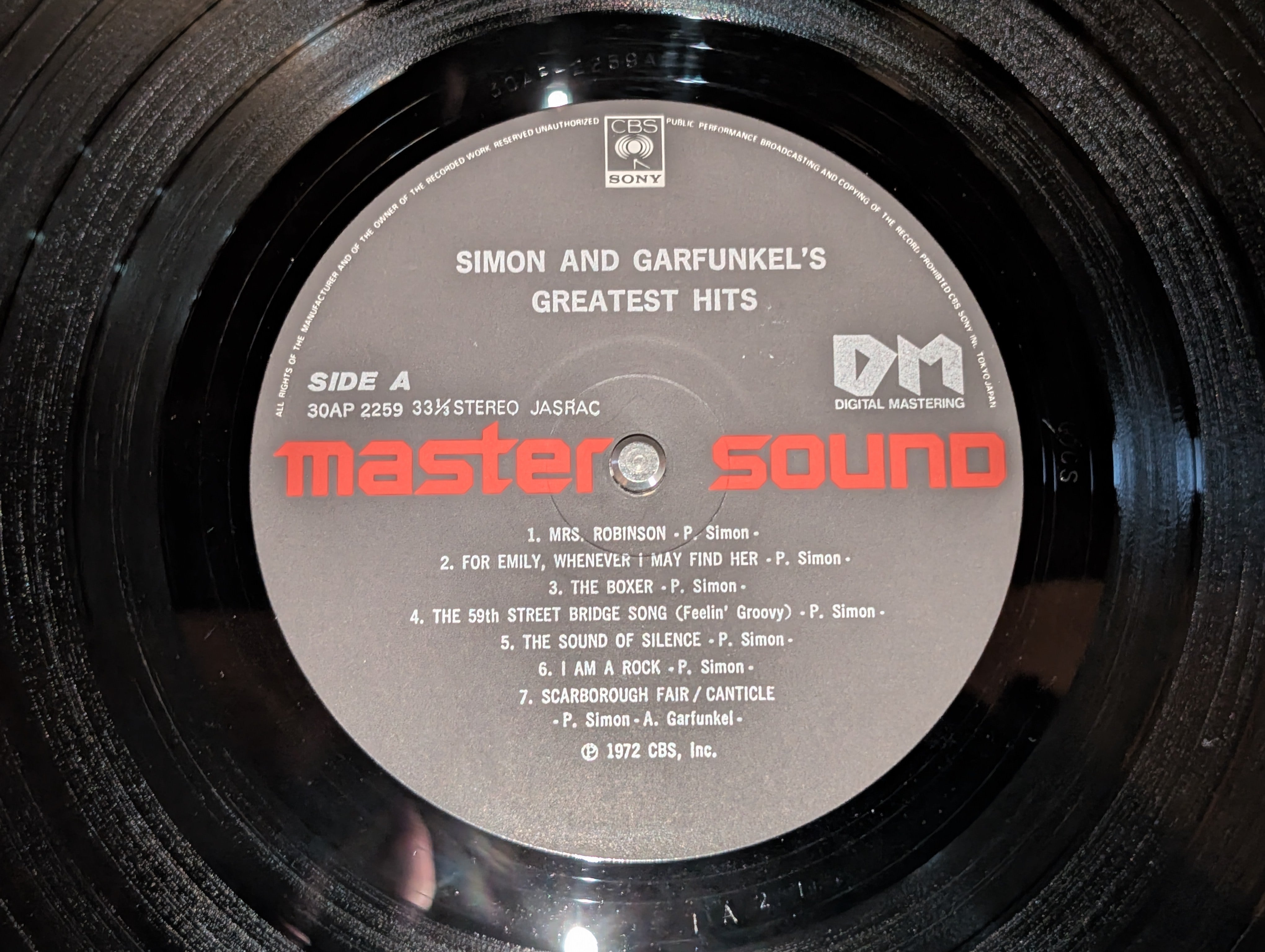 Simon & Garfunkel - Simon And Garfunkel's Greatest Hits