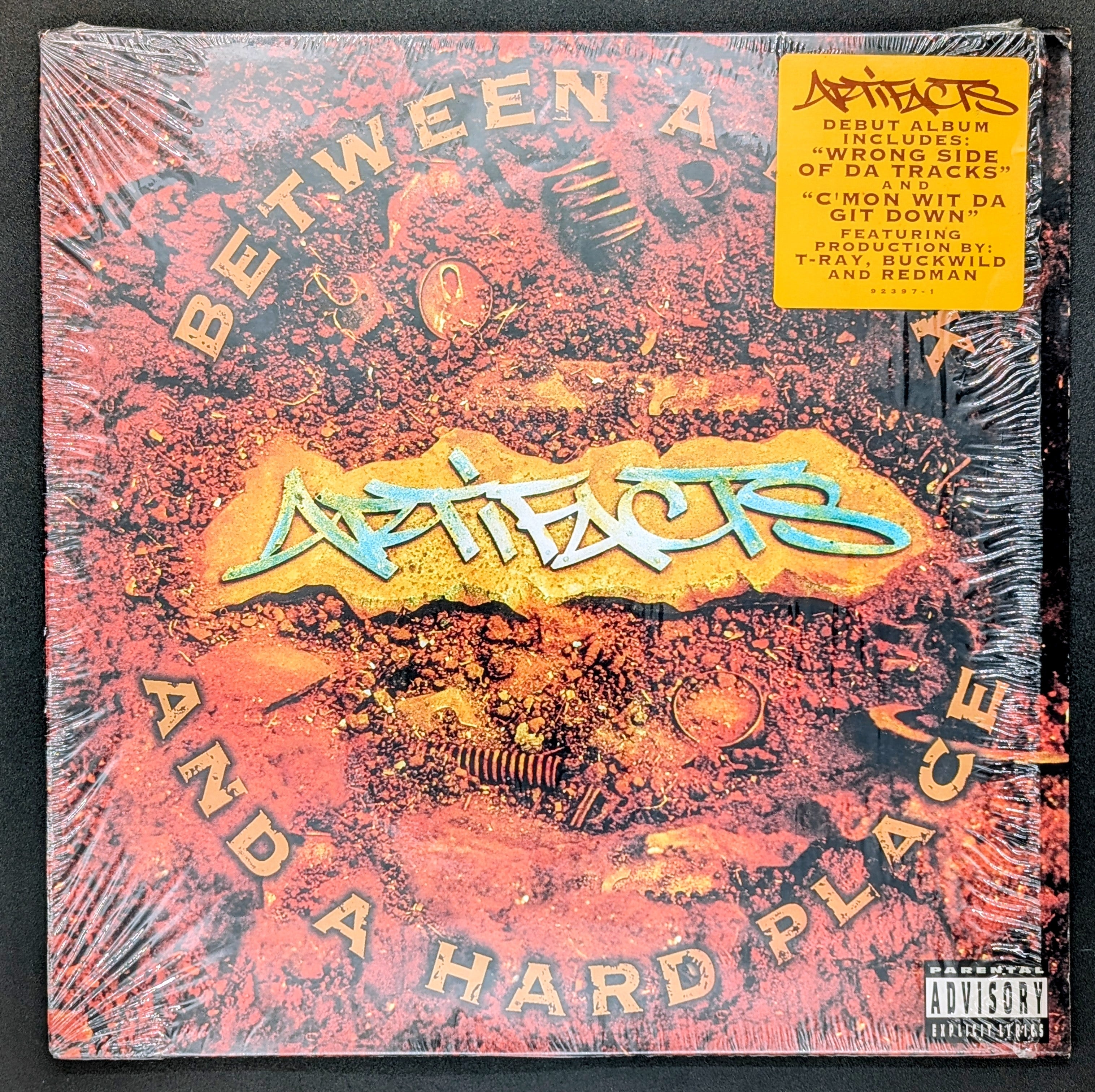Artifacts - Between A Rock And A Hard Place
