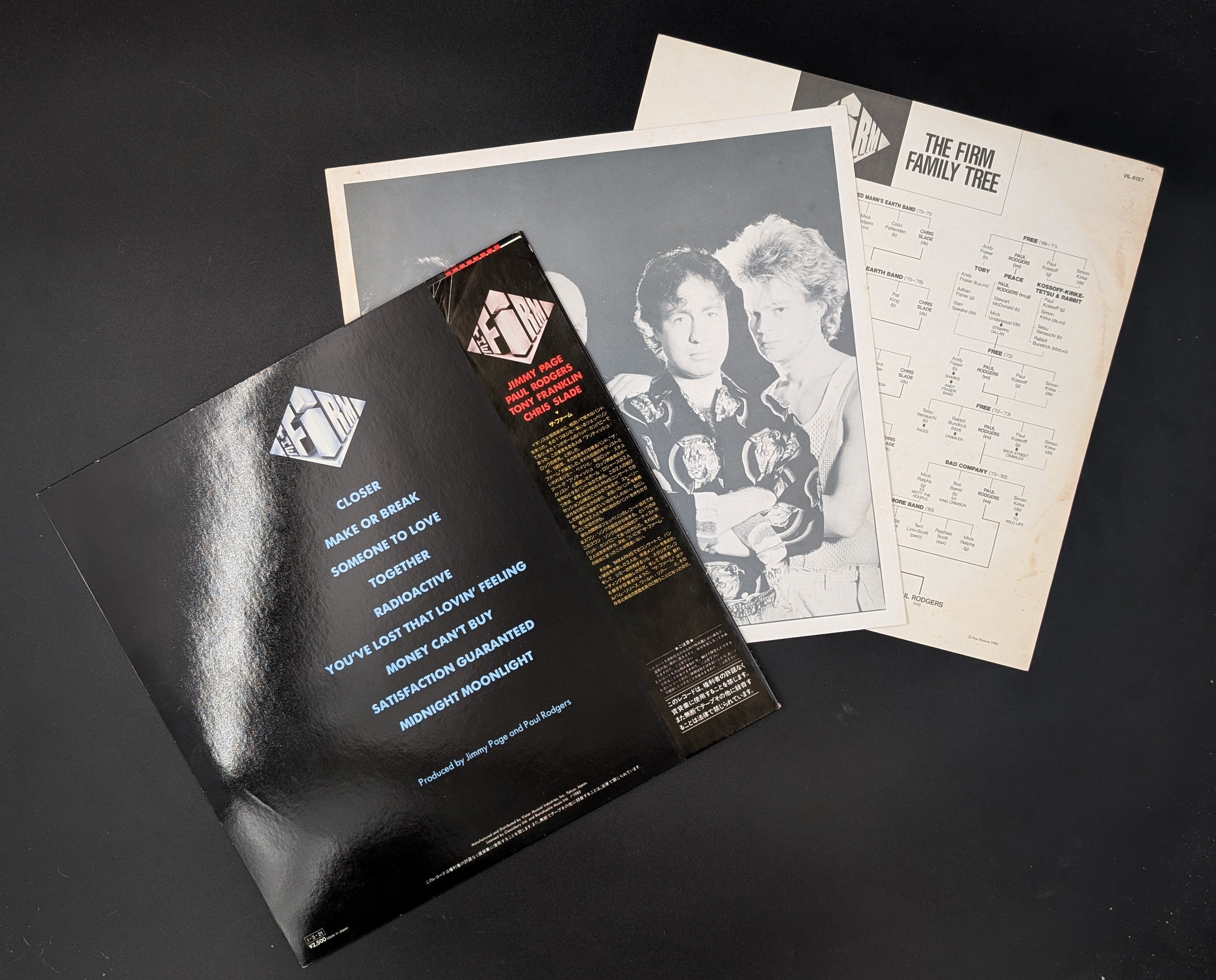 The Firm - The Firm