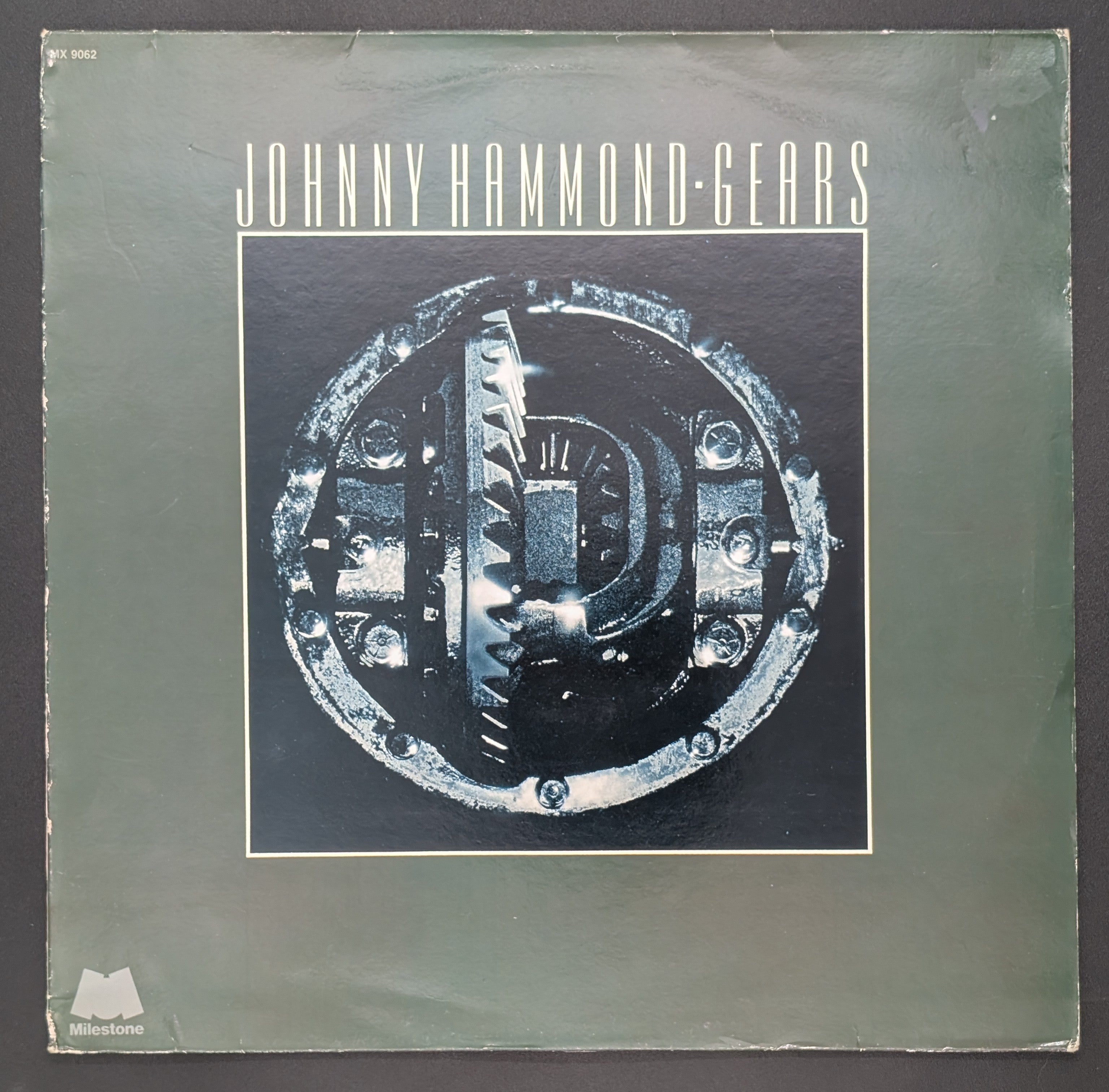 Johnny Hammond - Gears