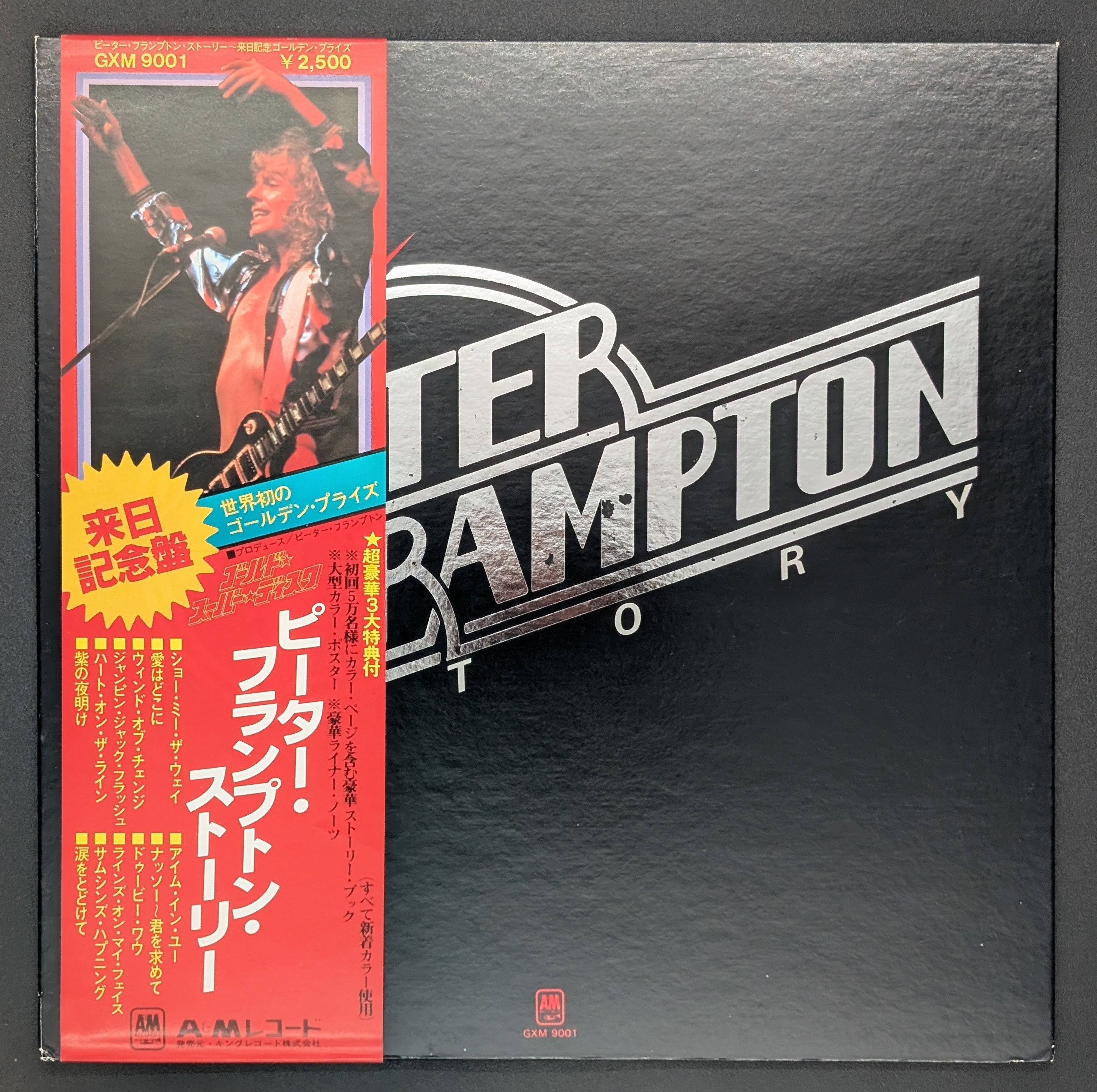 Peter Frampton - Peter Frampton Story