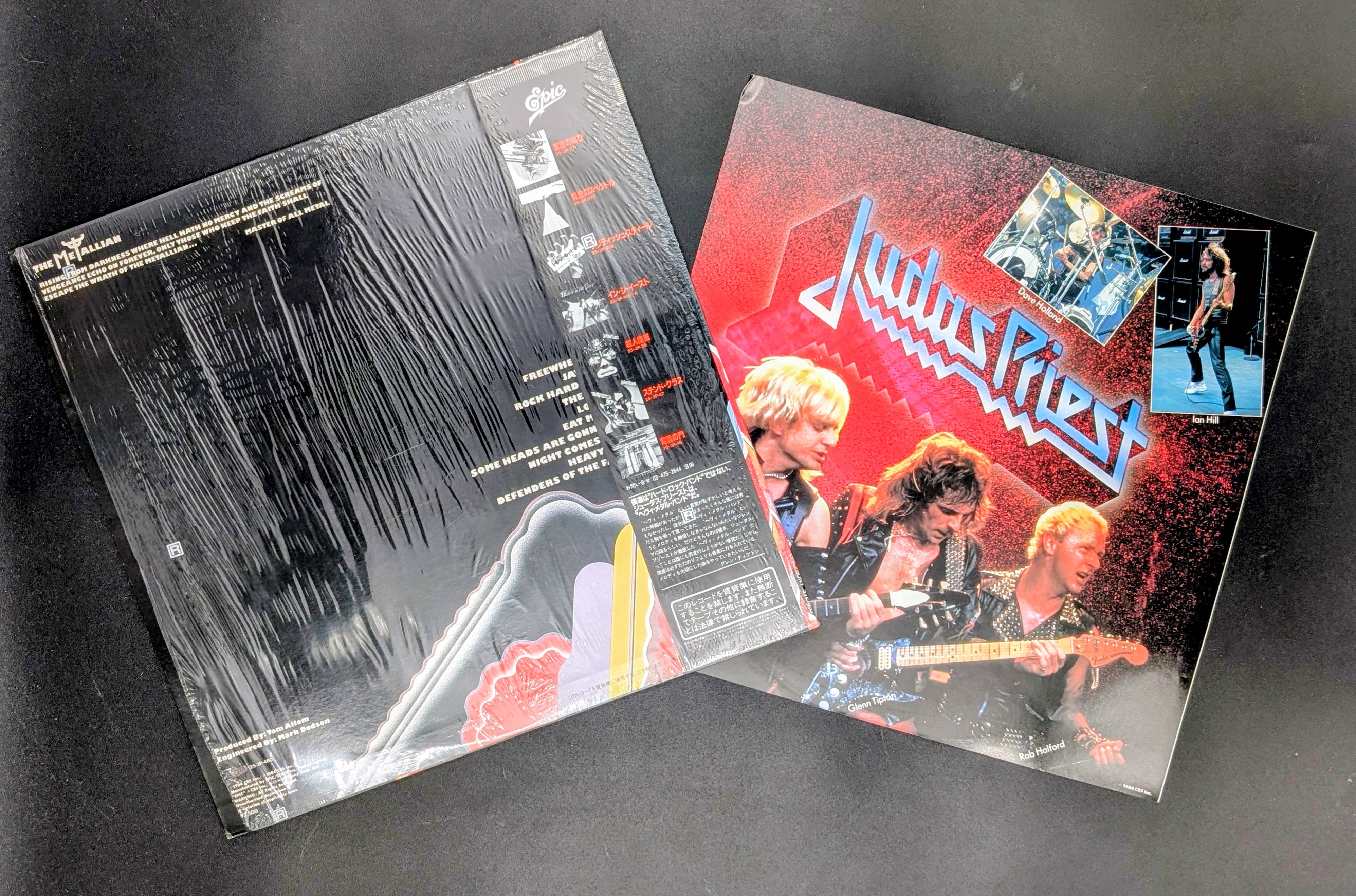 Judas Priest - Defenders Of The Faith  背徳の掟 6 17