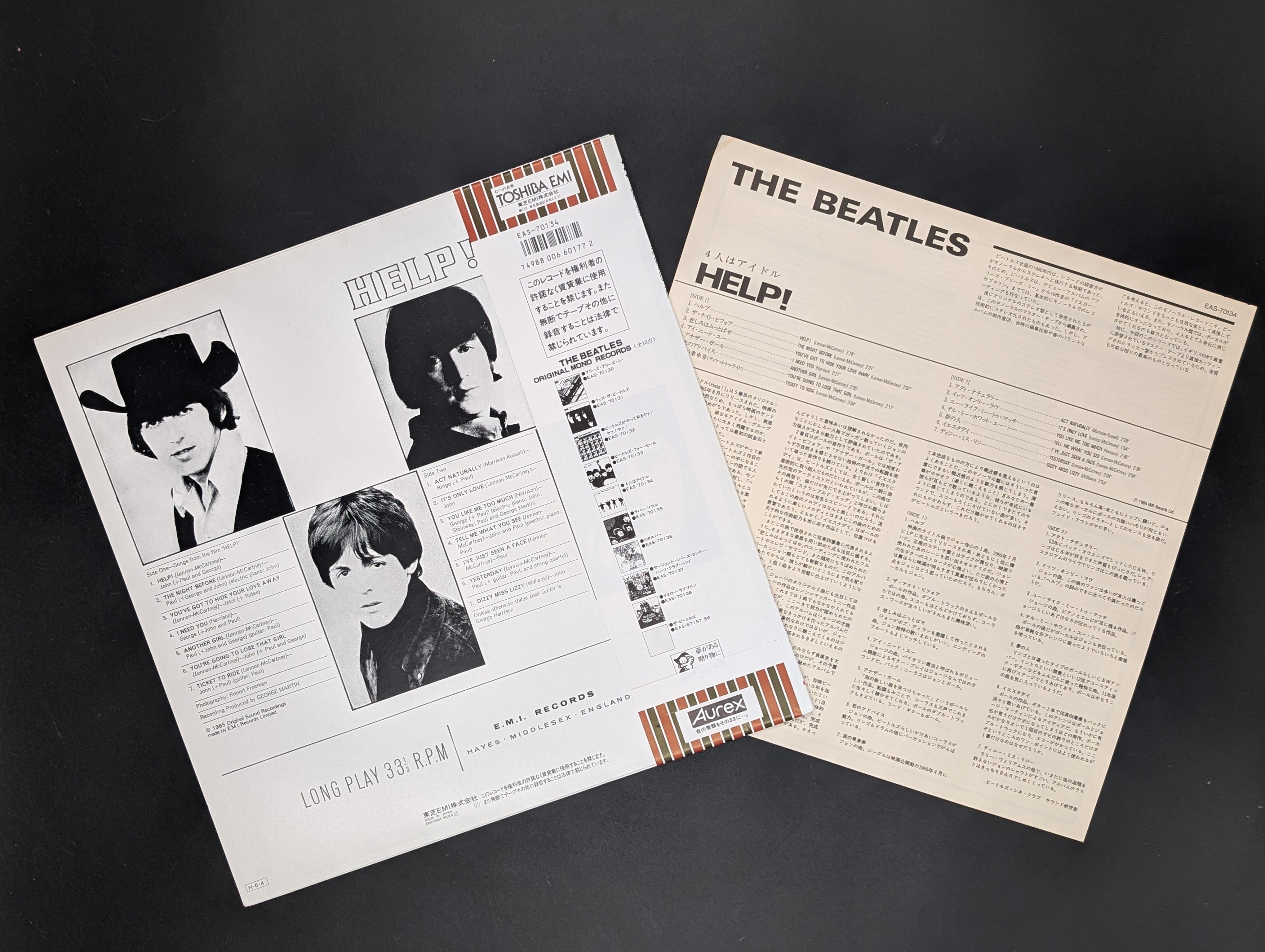 The Beatles - Help! *