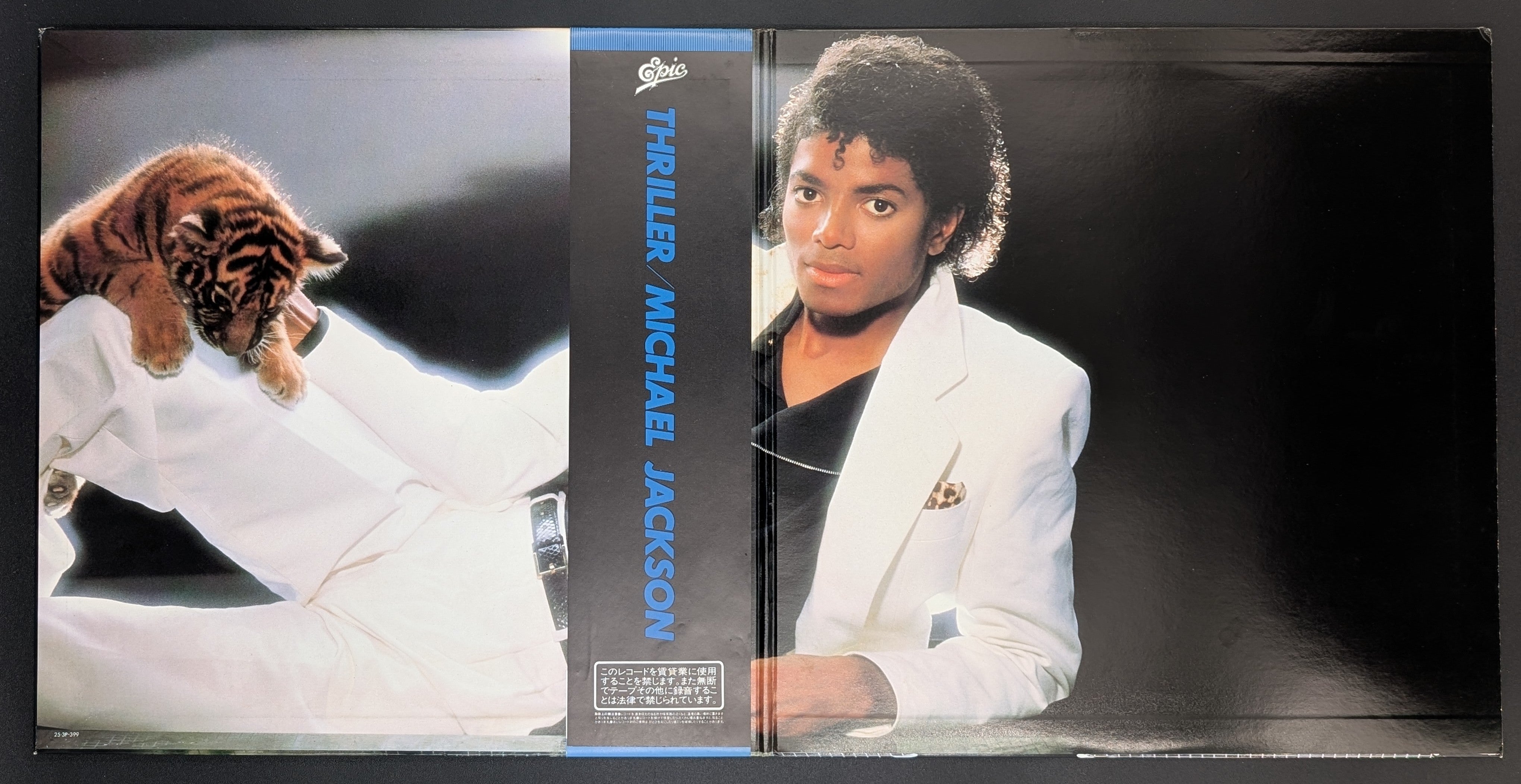 Michael Jackson - Thriller  スリラー