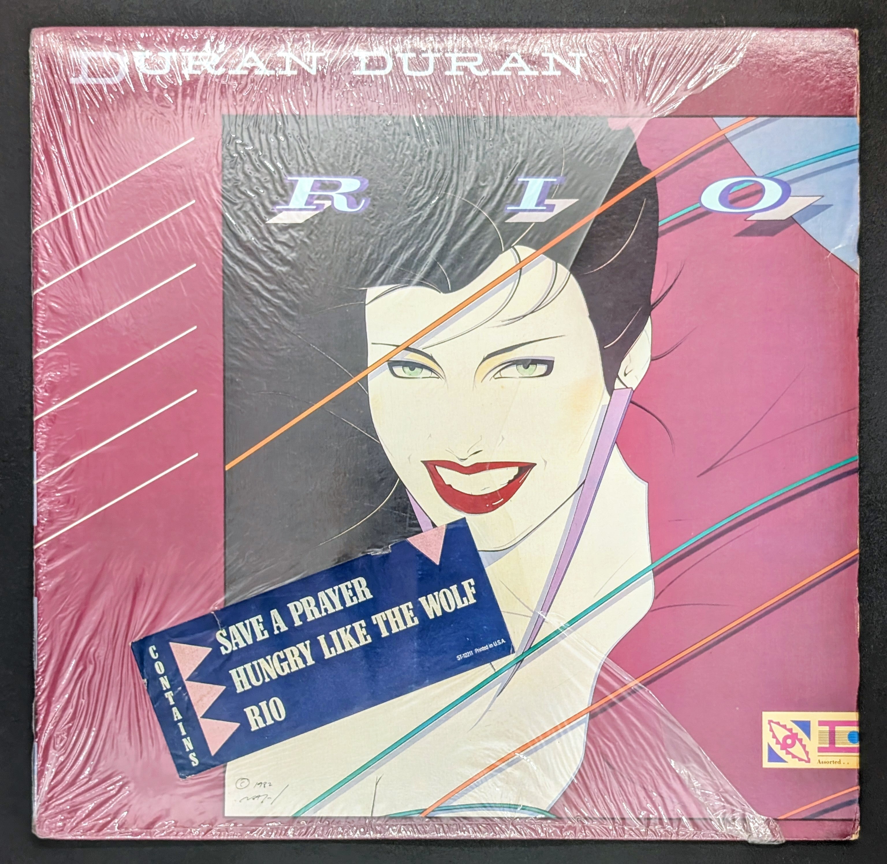 Duran Duran - Rio