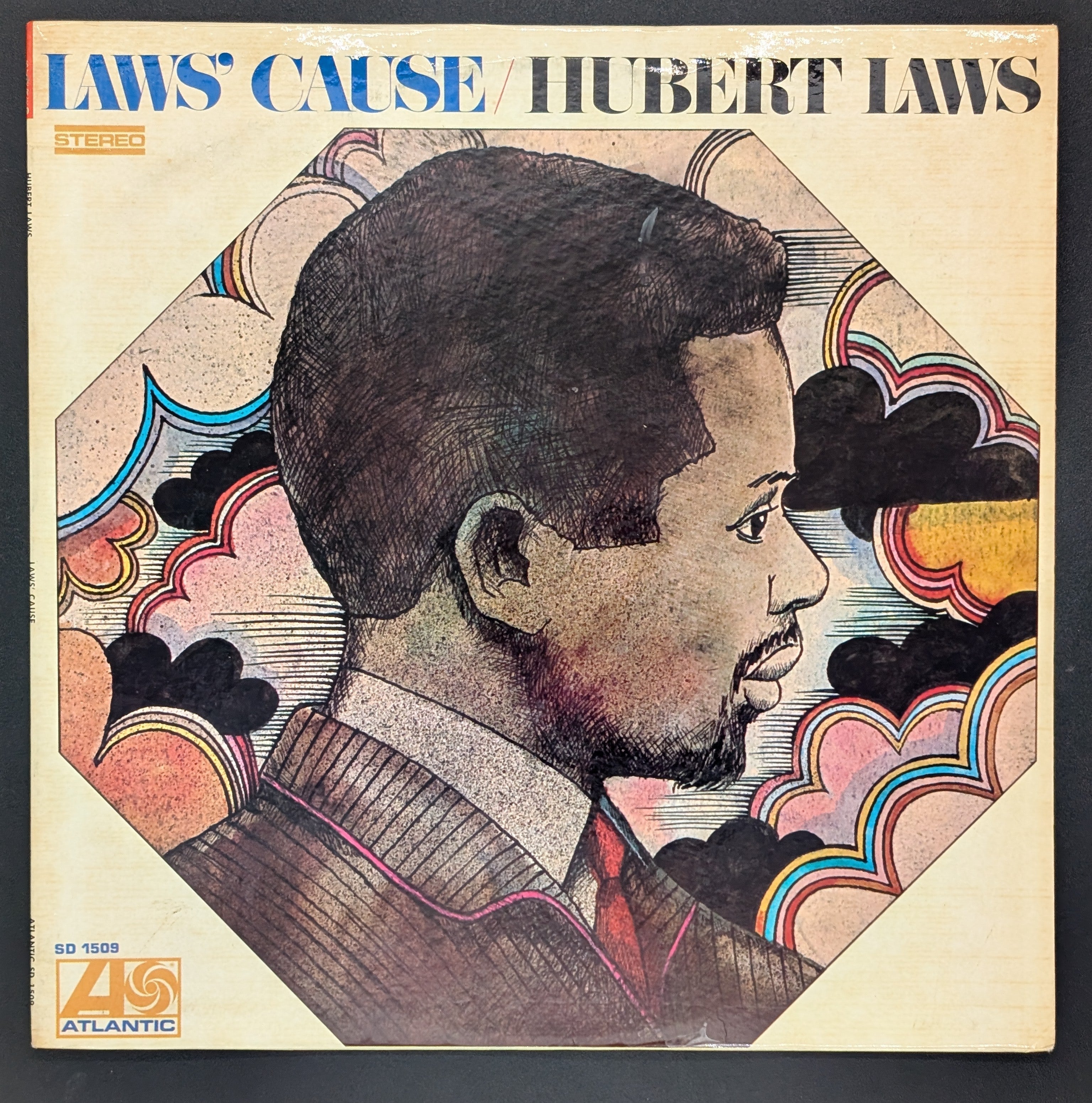 Hubert Laws -Laws' Cause