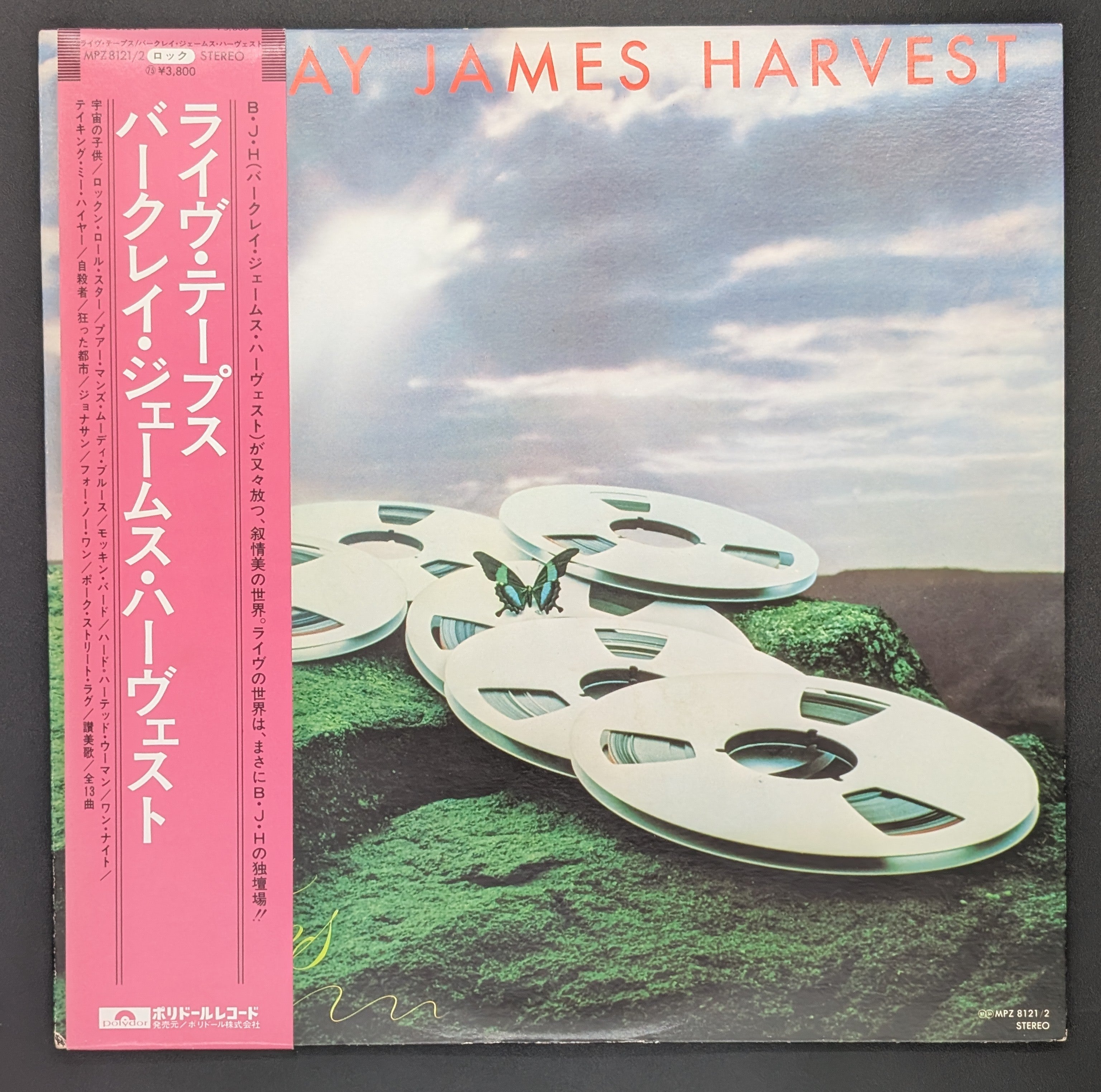 Barclay James Harvest - Live Tapes