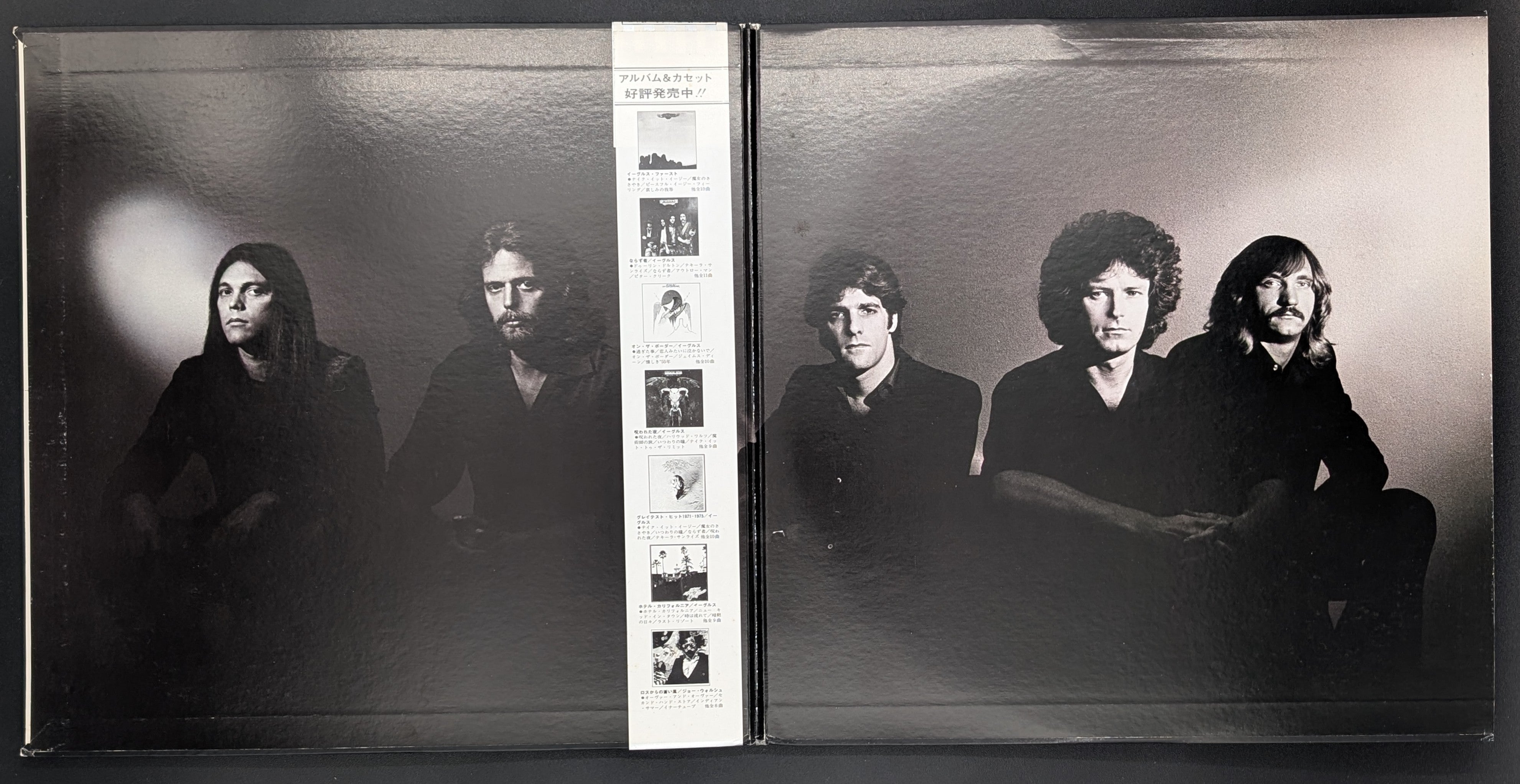 Eagles - The Long Run  ロング・ラン
