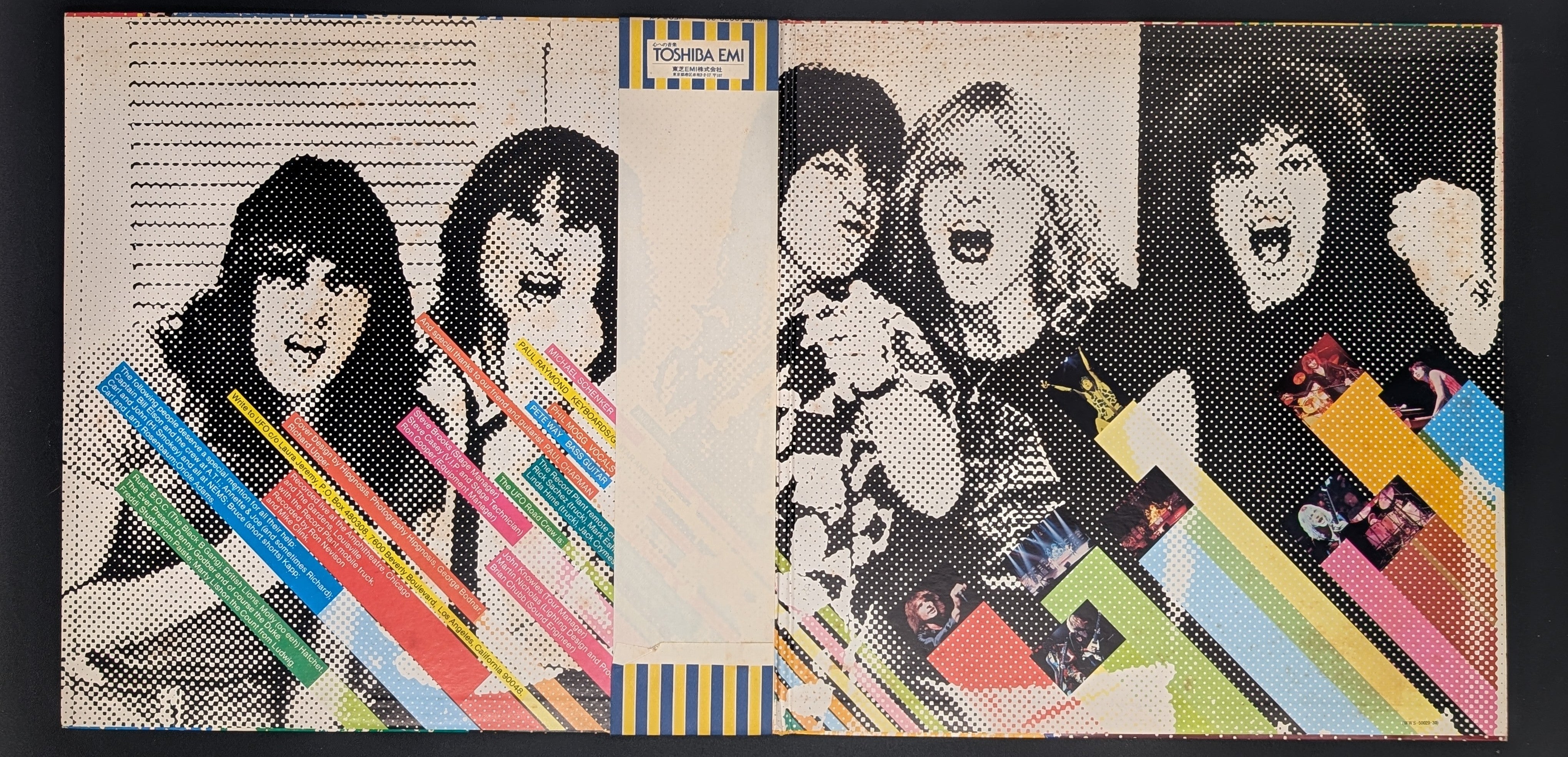 UFO - Strangers In The Night