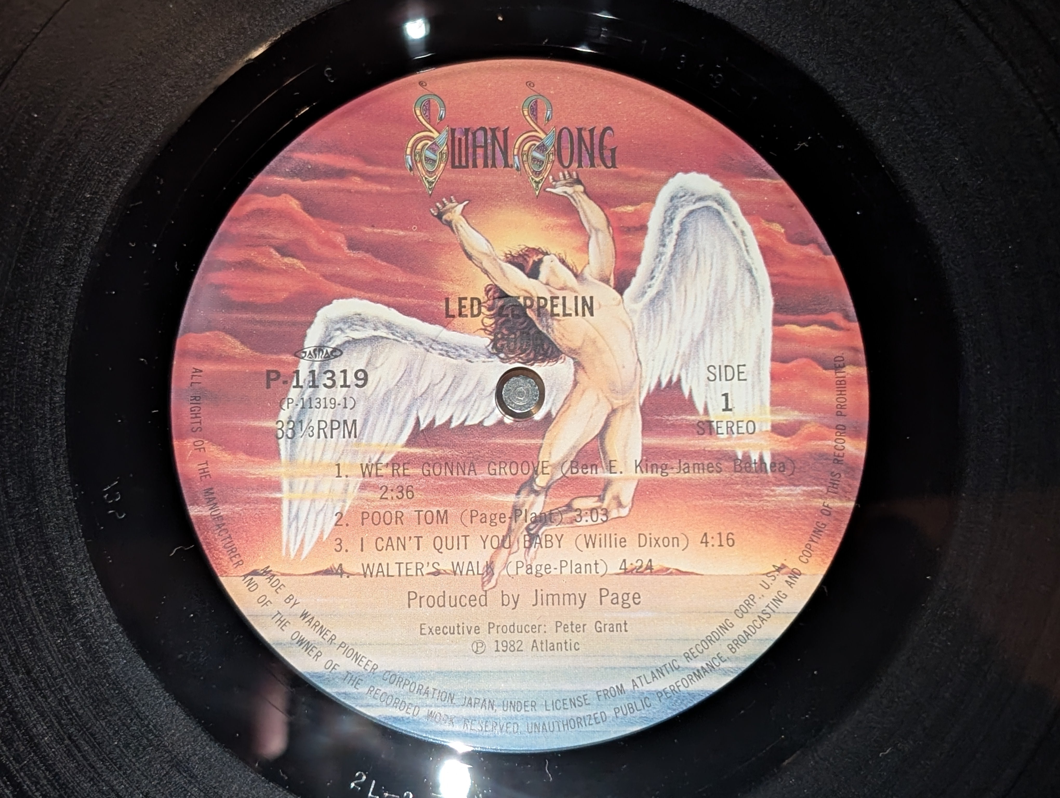 Led Zeppelin - Coda