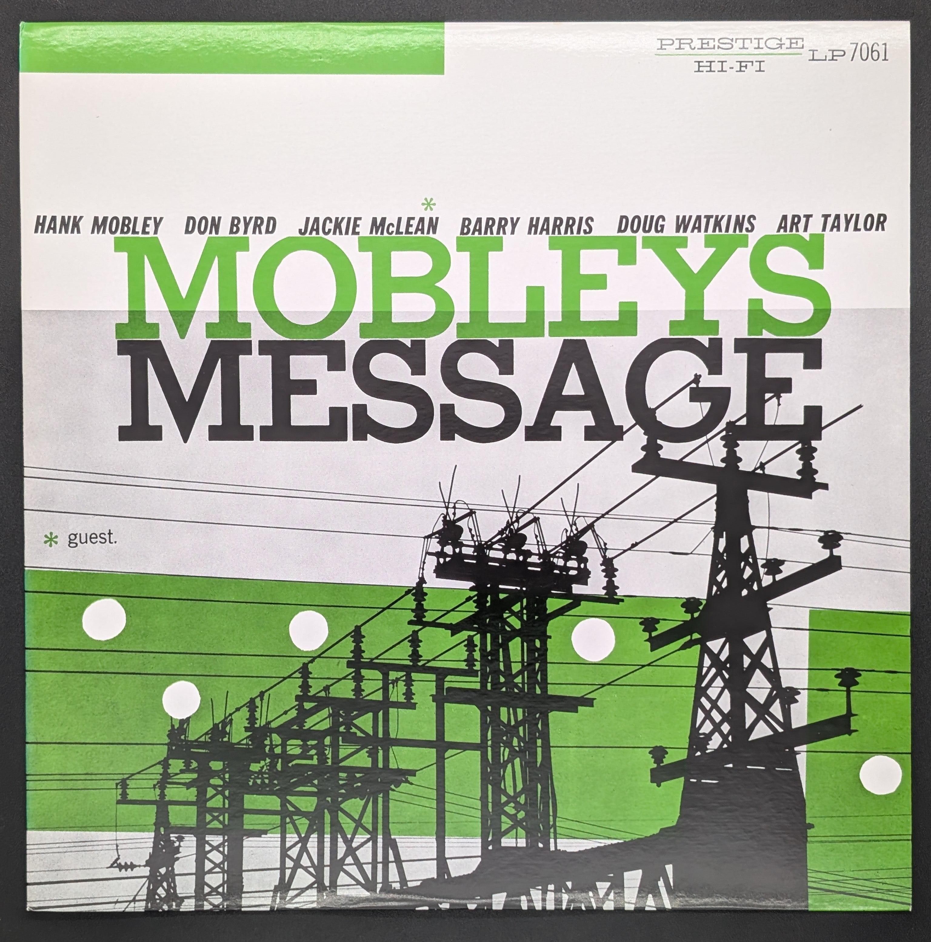 Hank Mobley - Mobley's Message