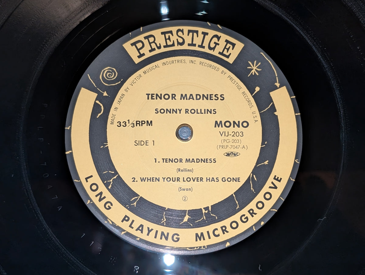 Sonny Rollins Quartet - Tenor Madness