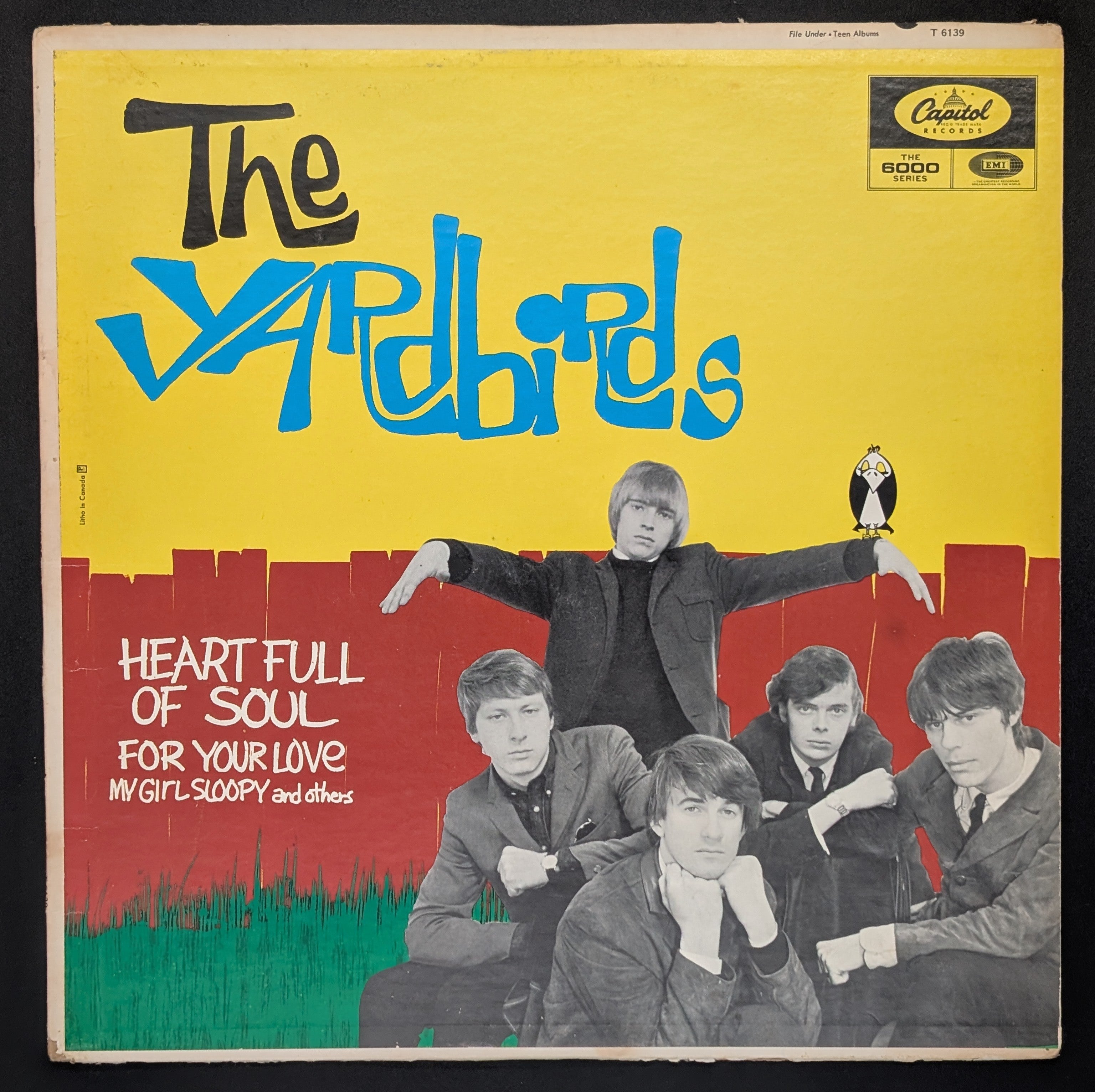 The Yardbirds - Heart Full Of Soul