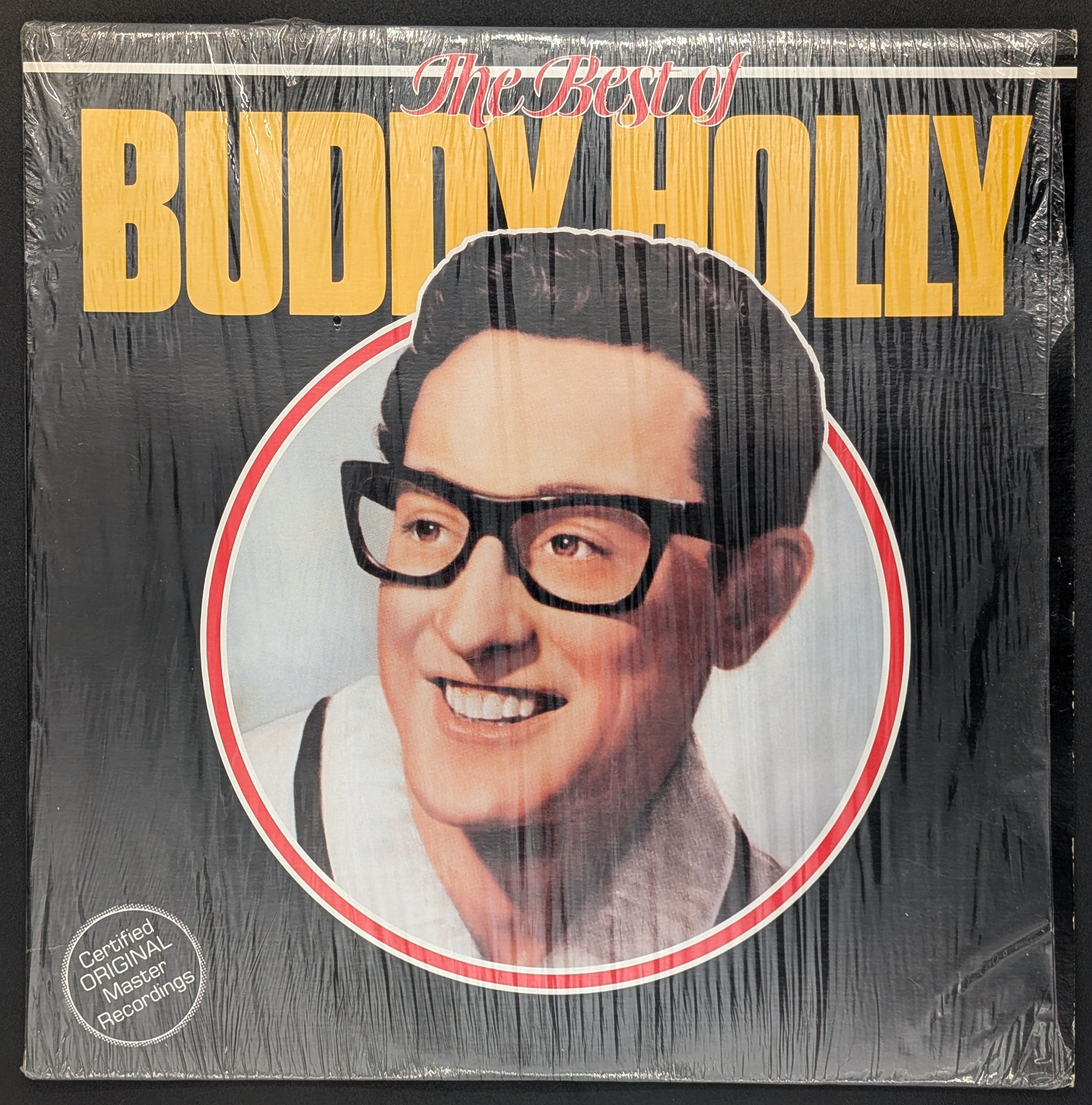 Buddy Holly - The Best Of Buddy Holly