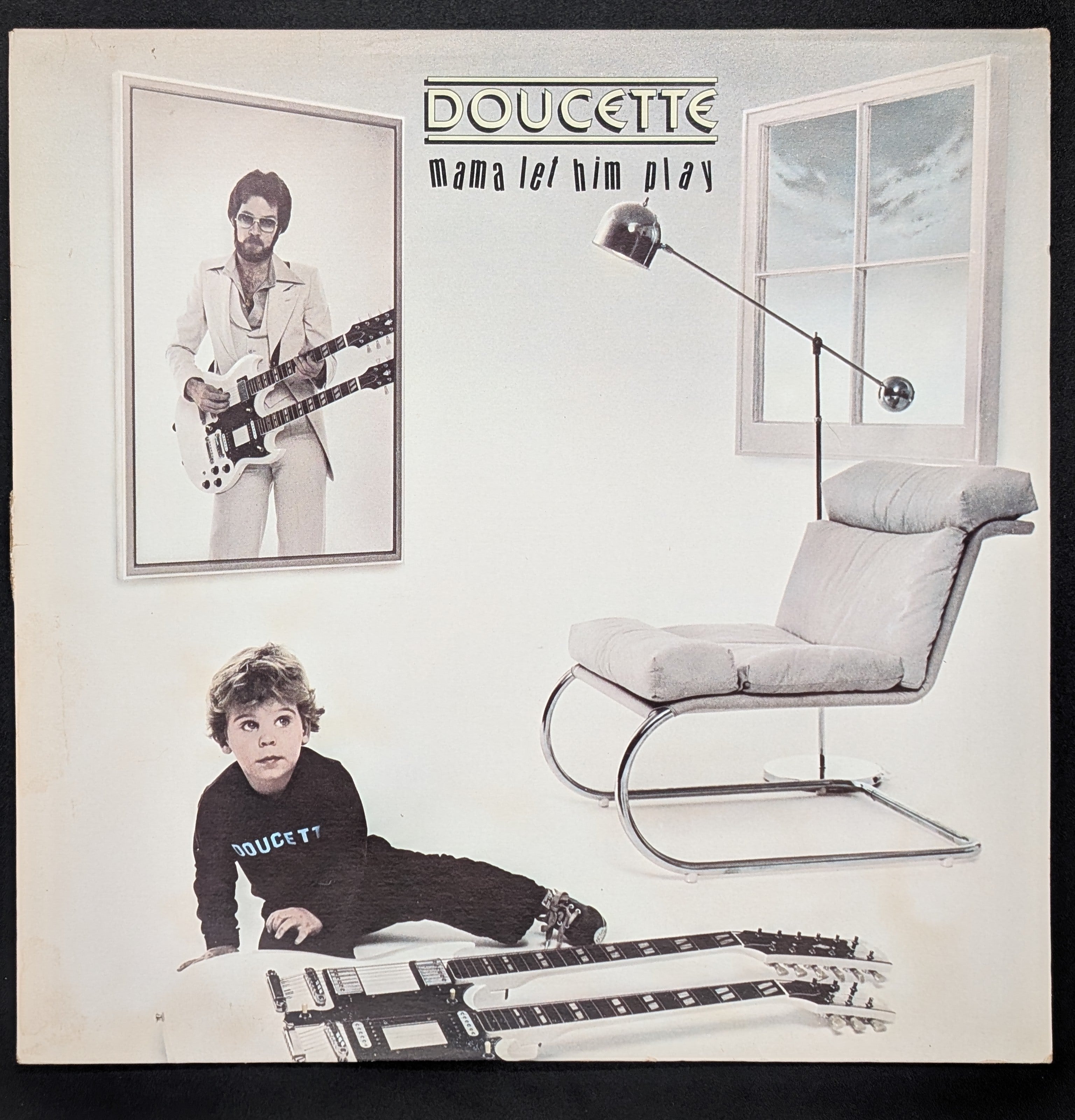 Doucette - Mama Let Him Play