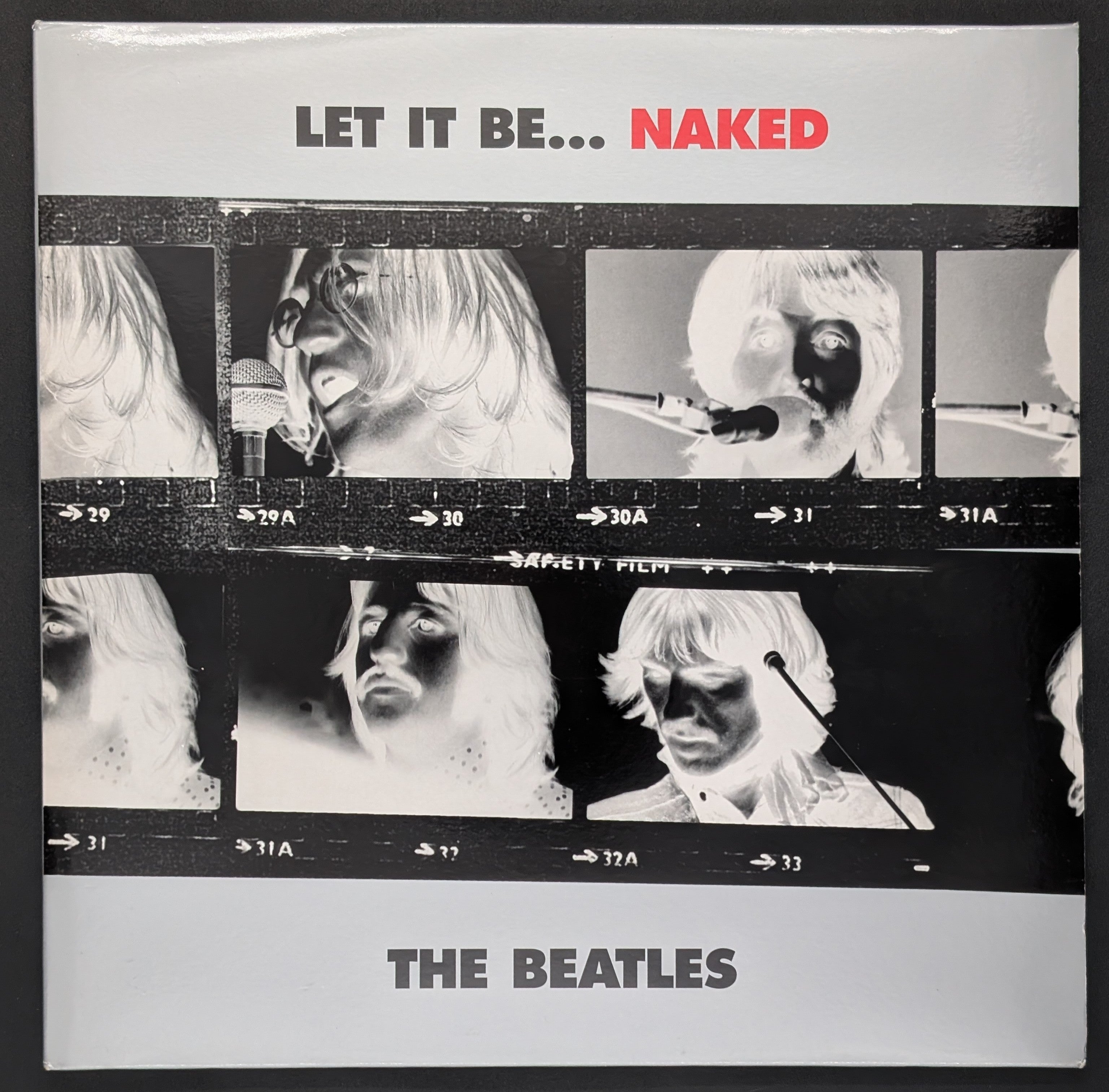 The Beatles - Let It Be... Naked