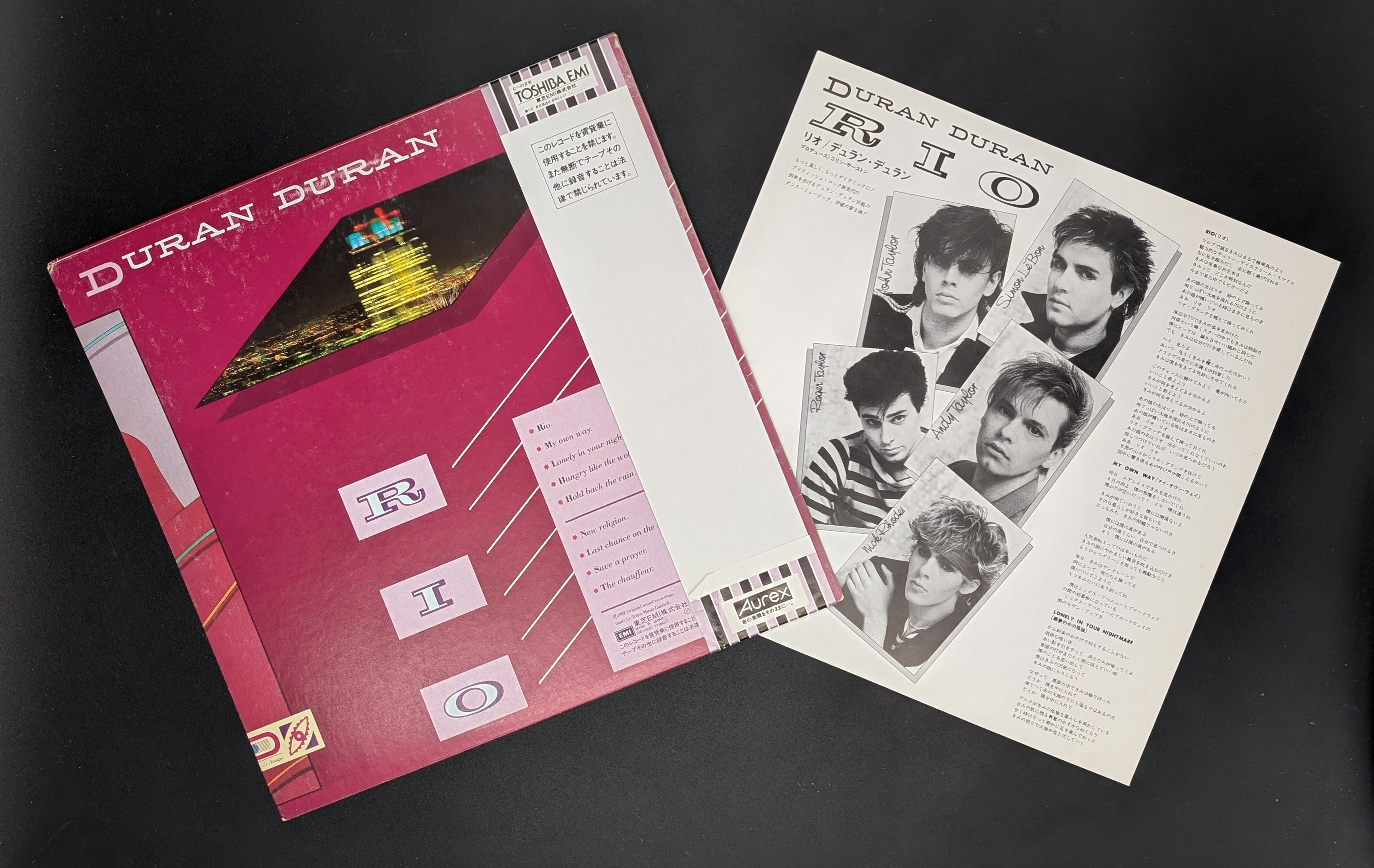 Duran Duran - Rio