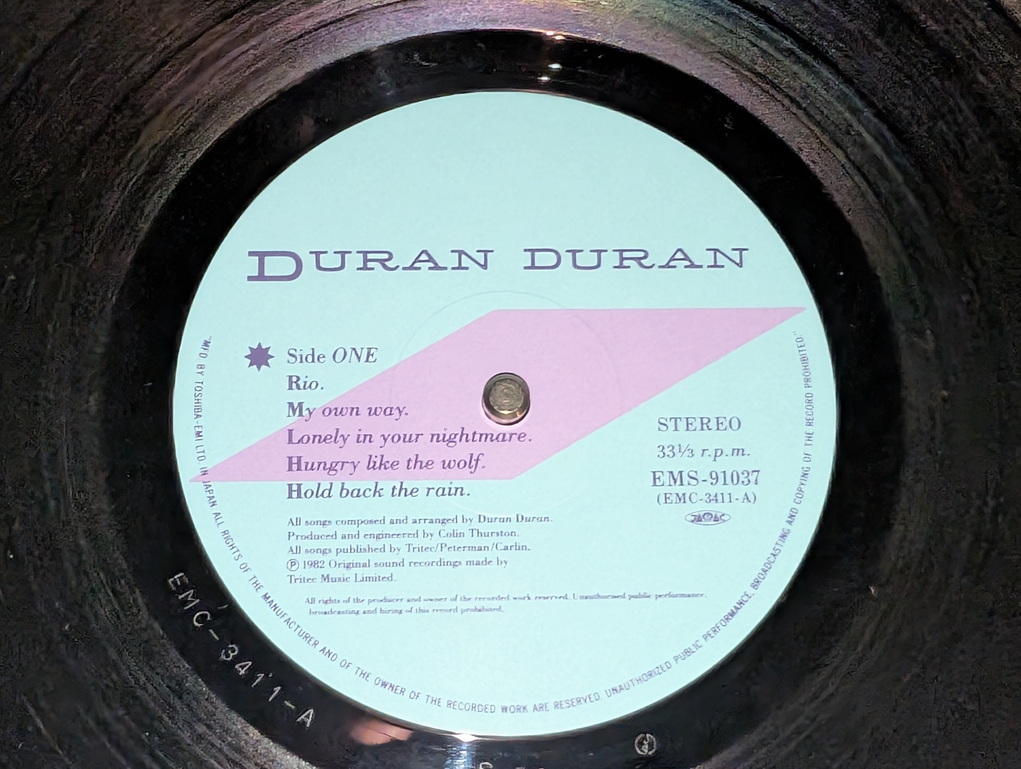 Duran Duran - Rio