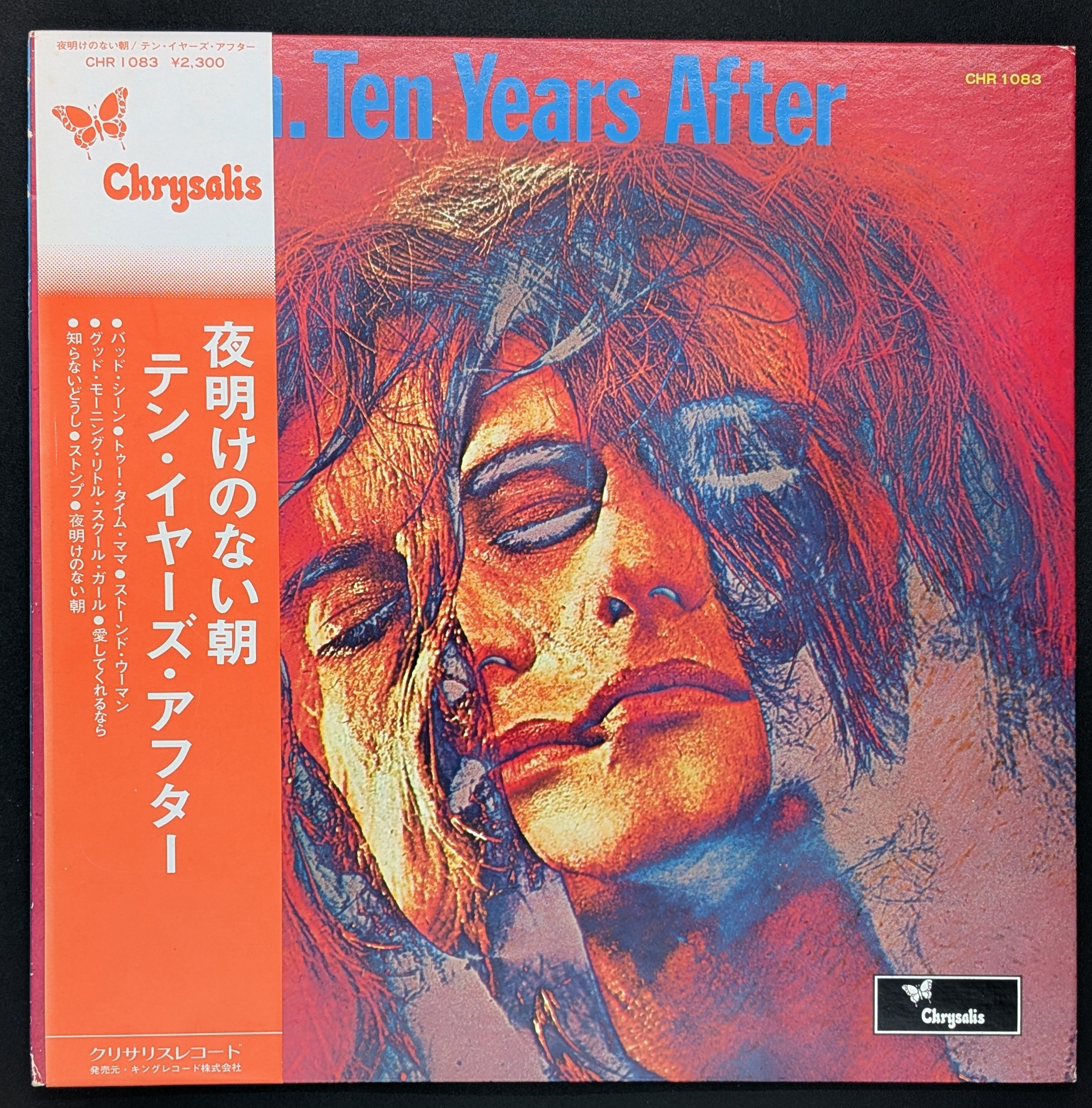 Ten Years After - Ssssh