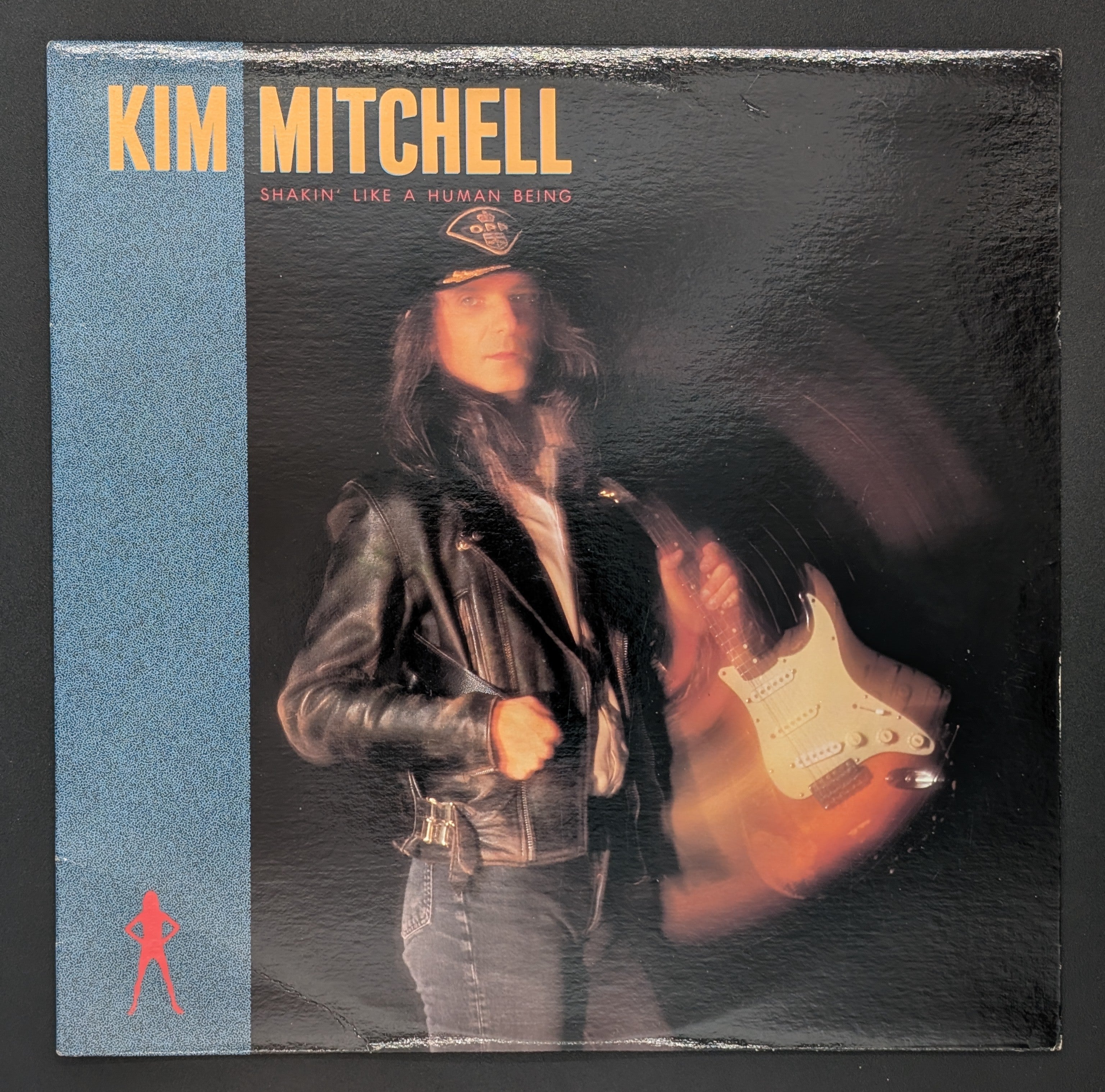 Kim Mitchell - Shakin' Like A Human Being 6 22