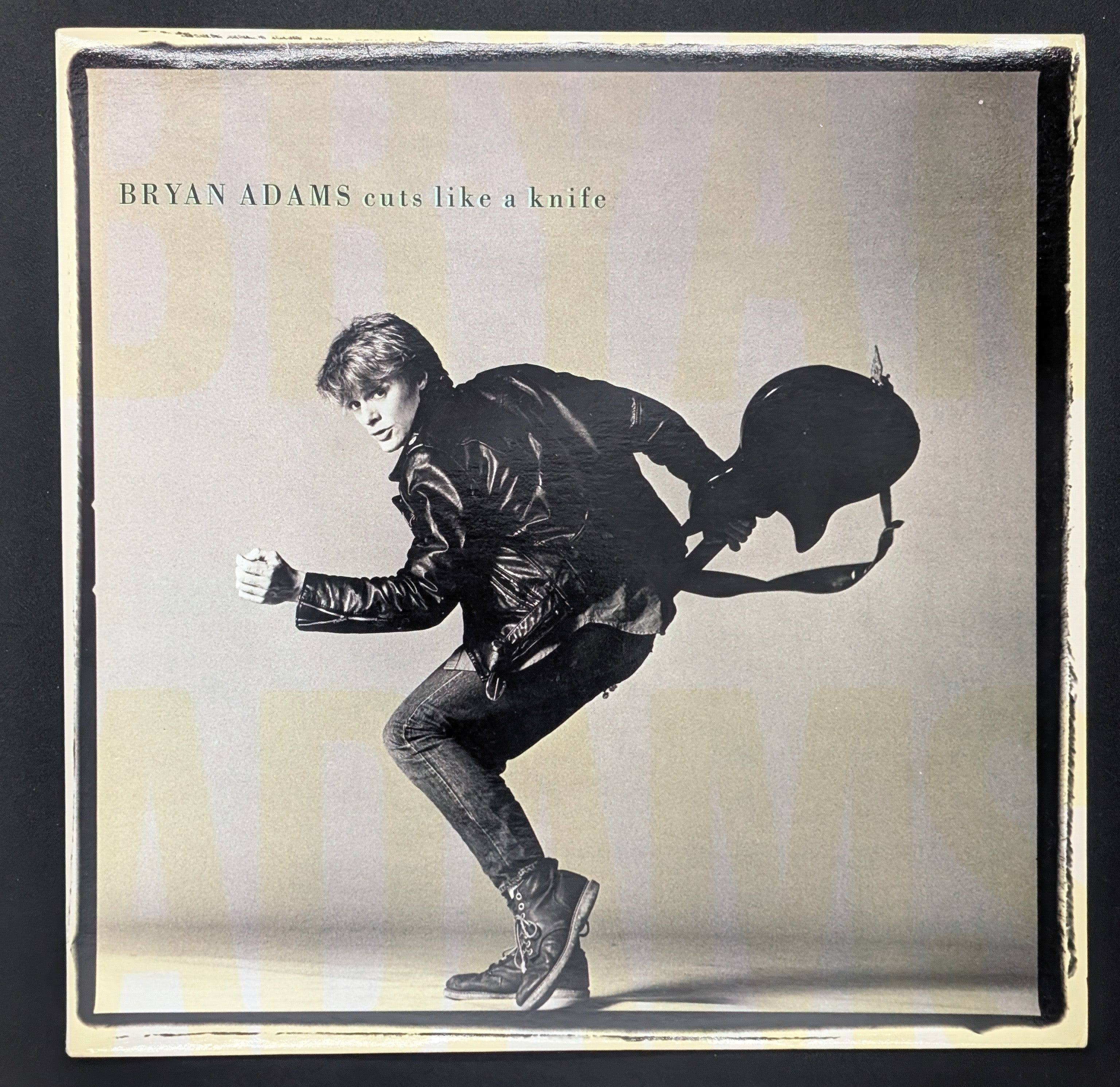 Bryan Adams - Cuts Like A Knife 6 22