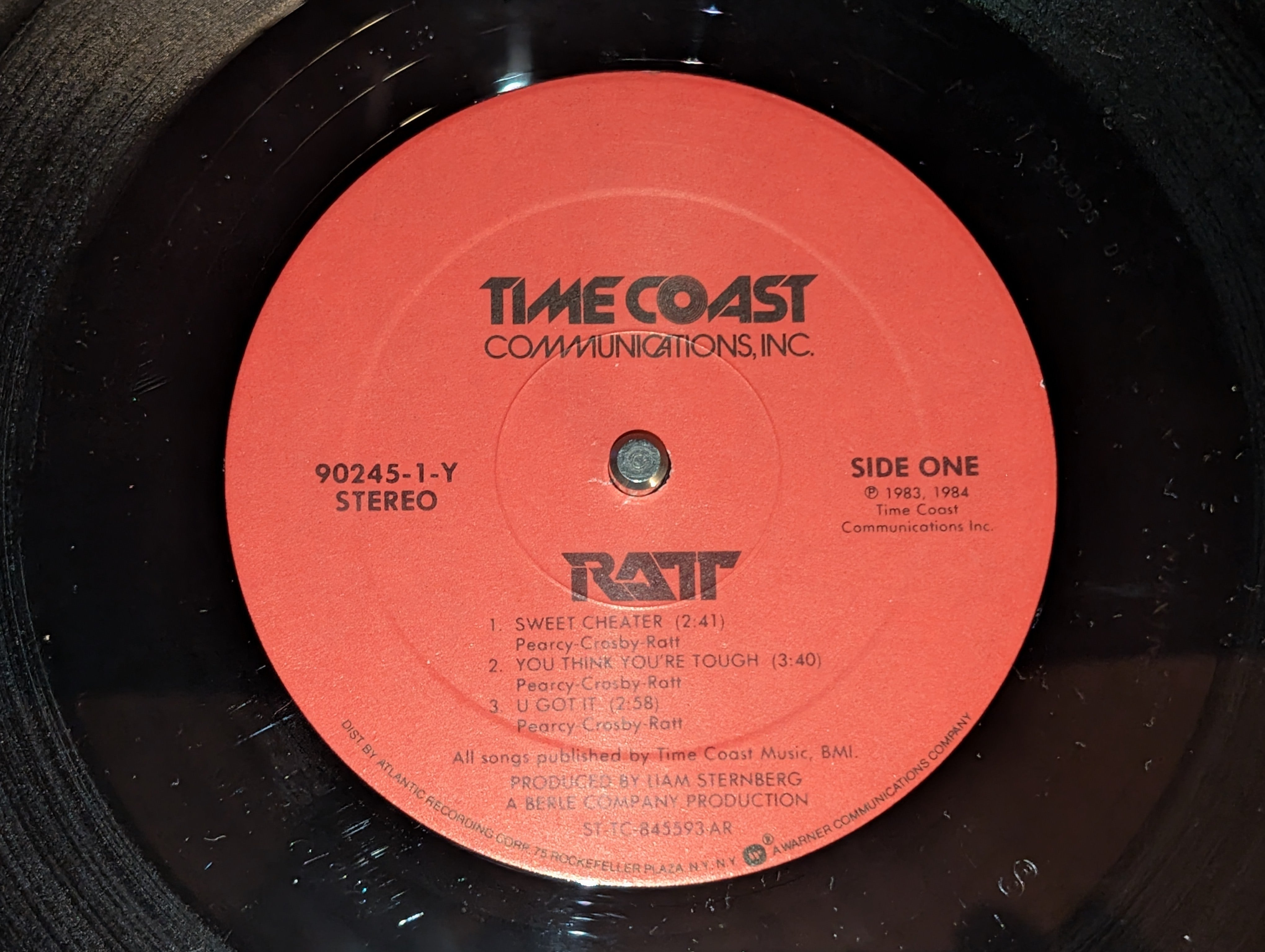 Ratt - Ratt