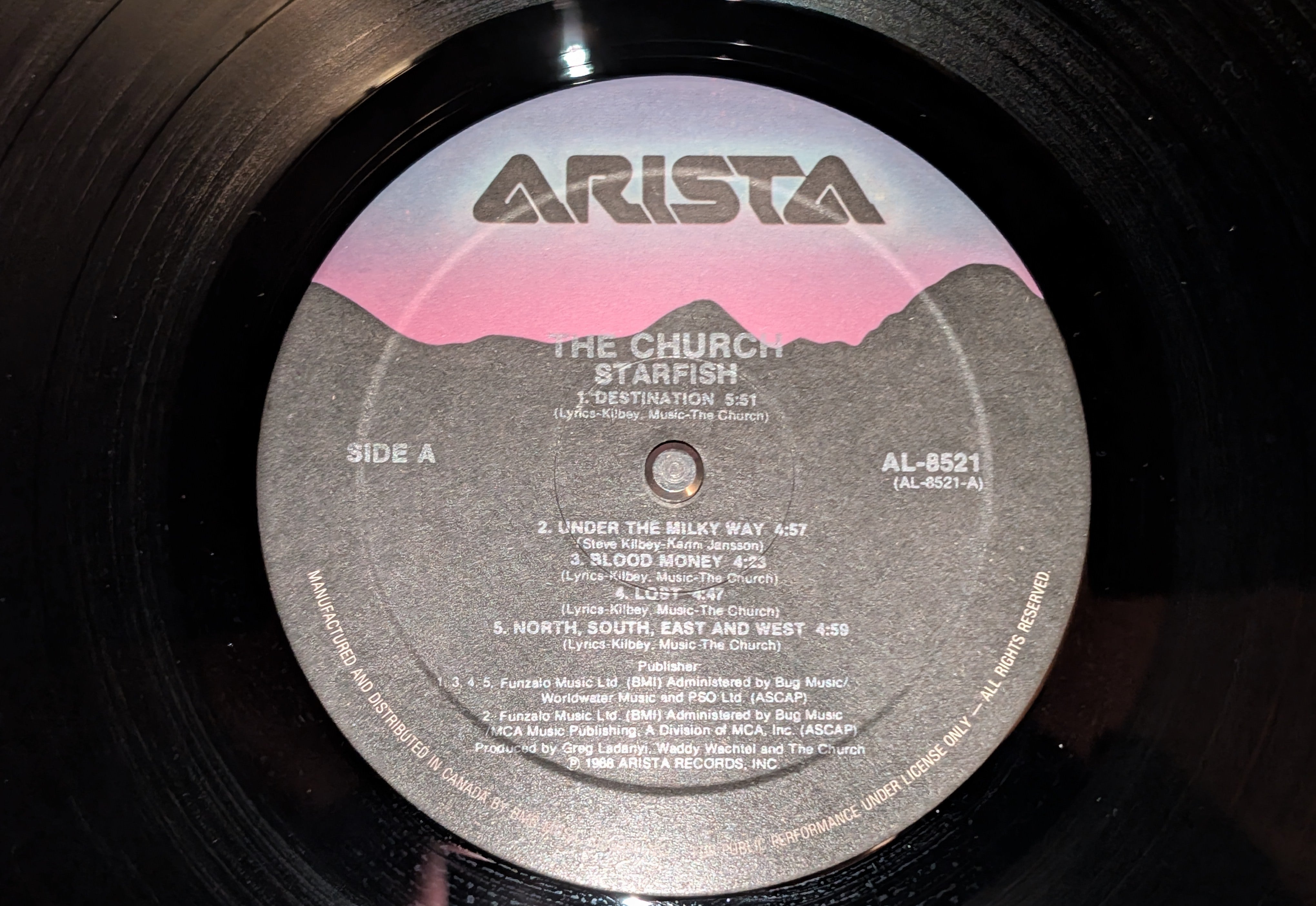 The Church - Starfish