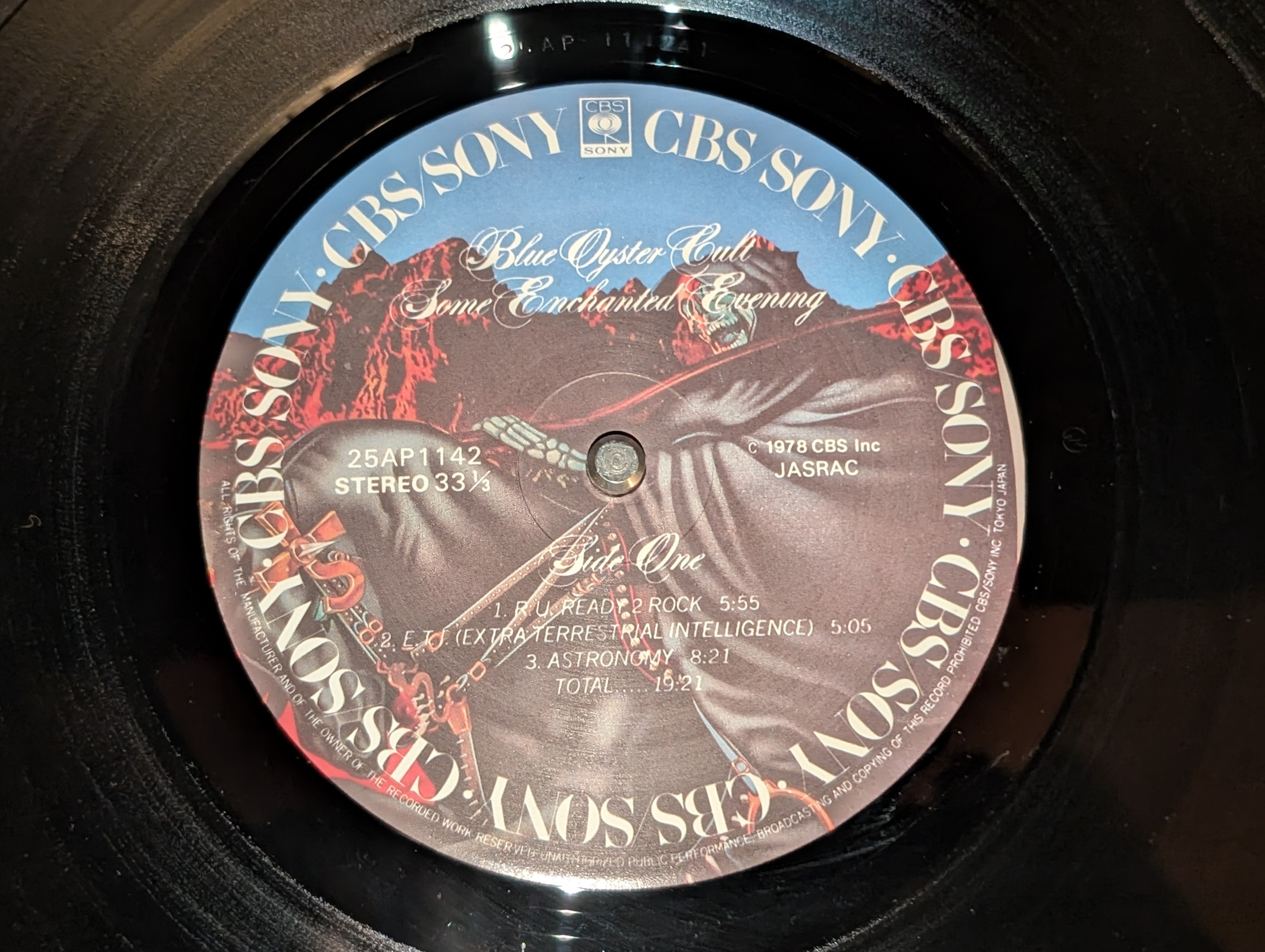 Blue Öyster Cult - Some Enchanted Evening