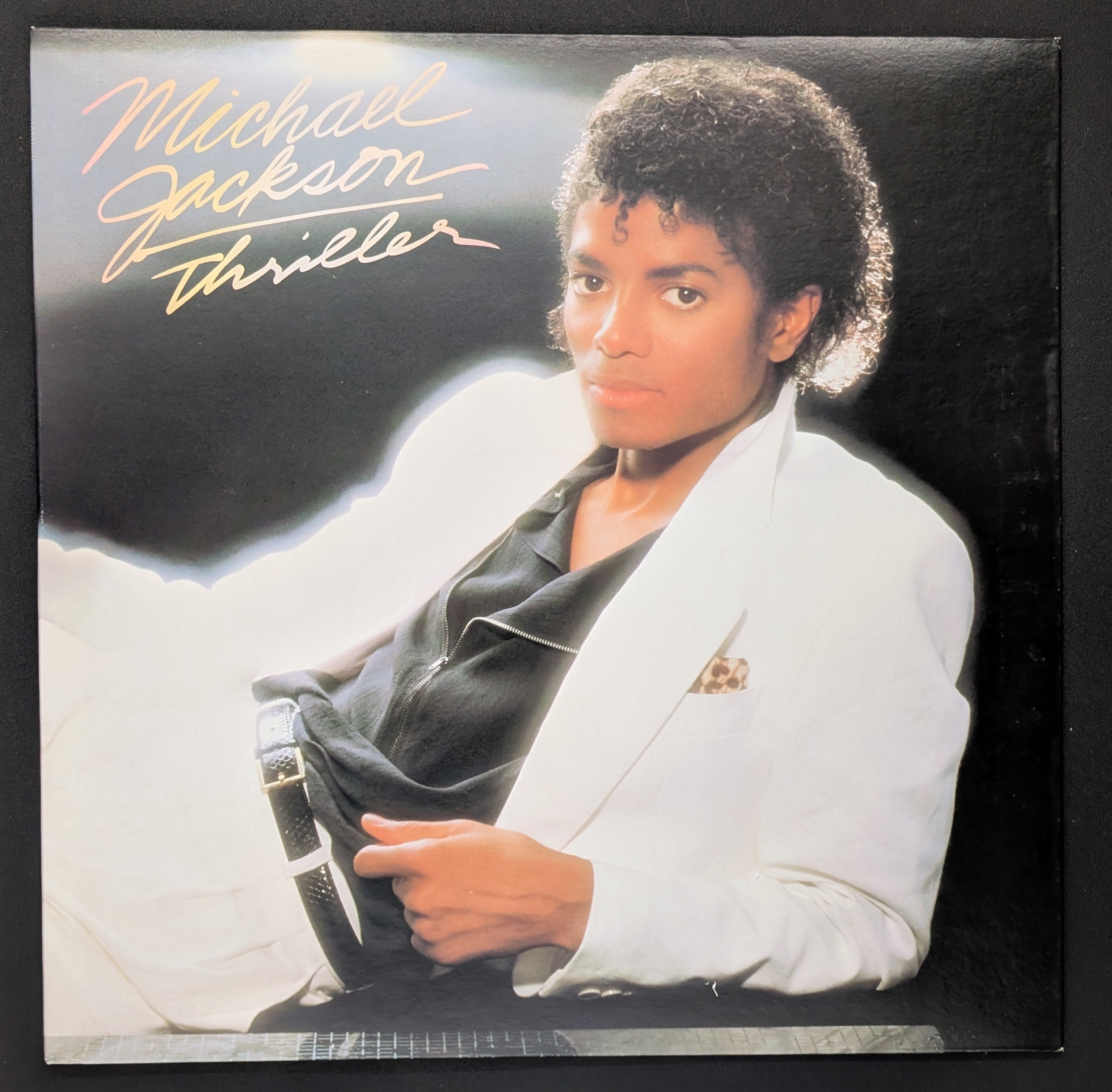 Michael Jackson - Thriller (Mastersound)