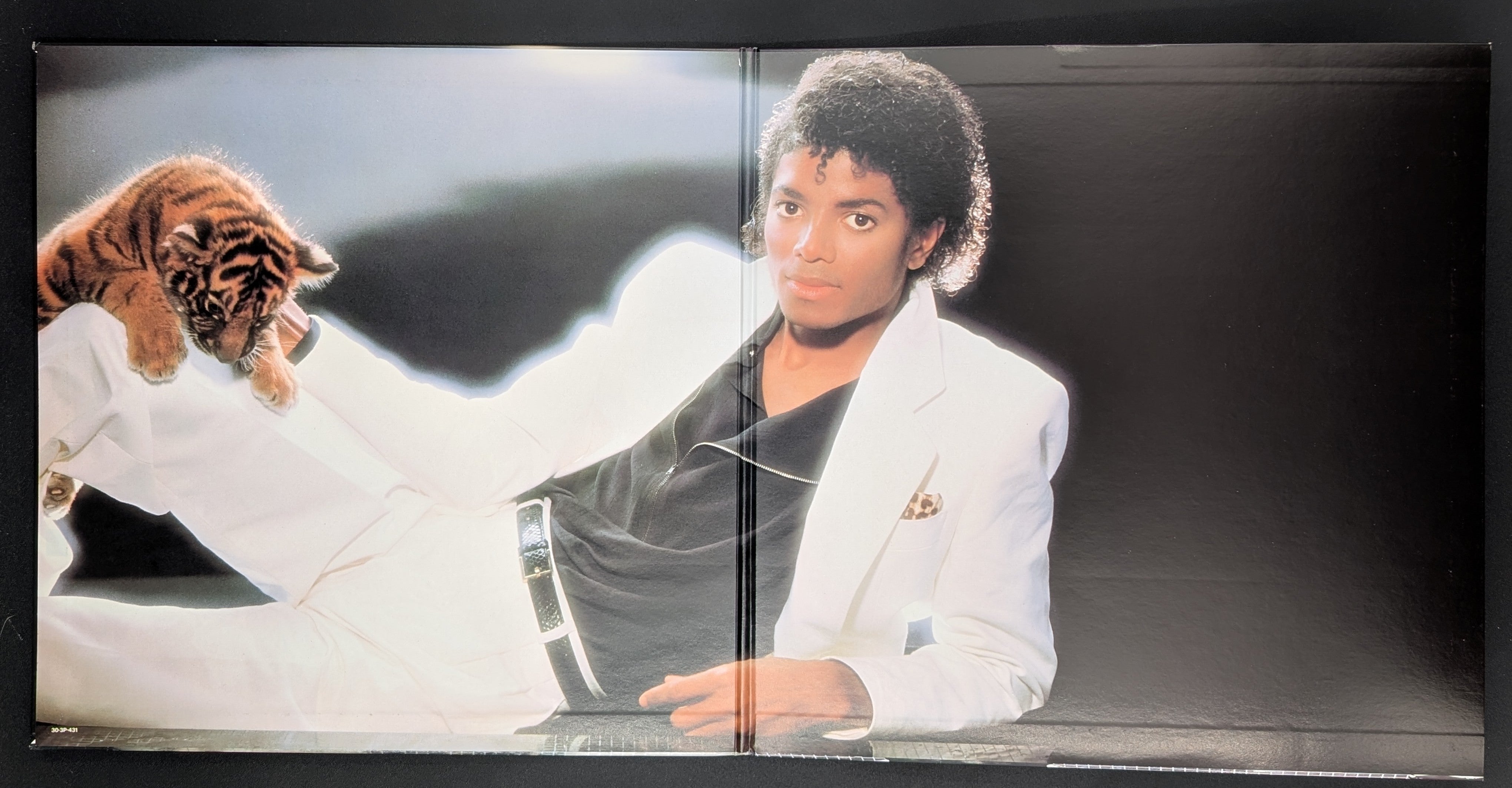 Michael Jackson - Thriller (Mastersound)