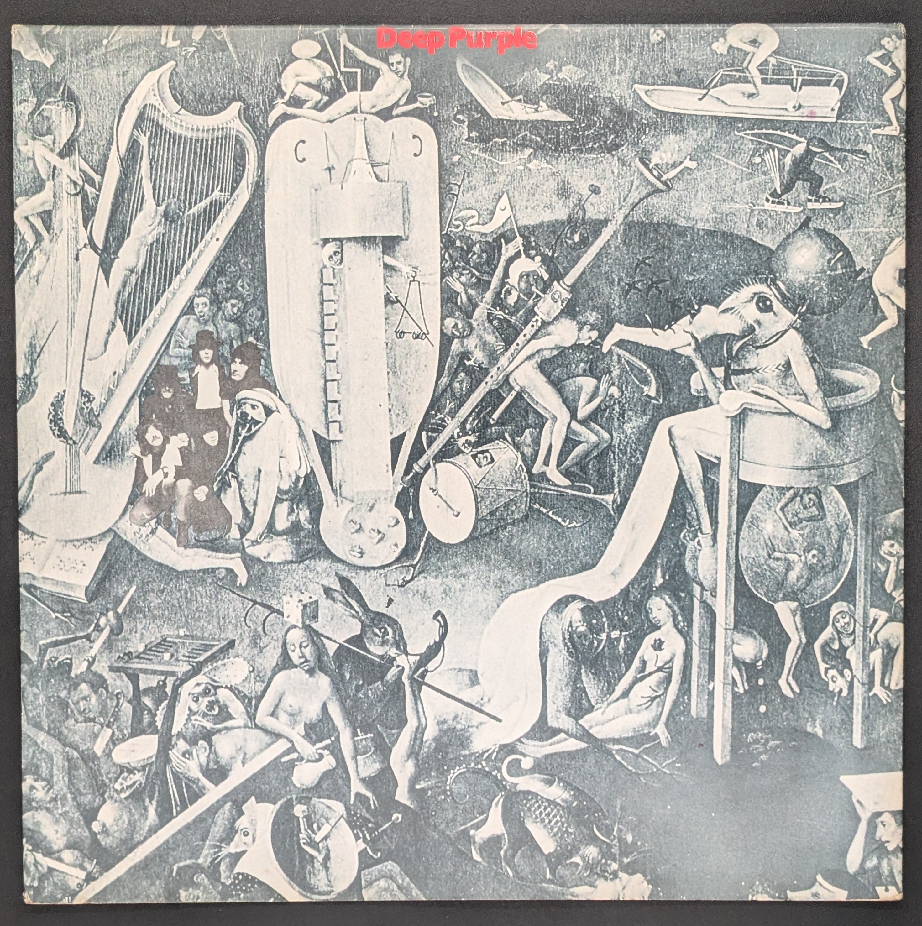 Deep Purple - Deep Purple