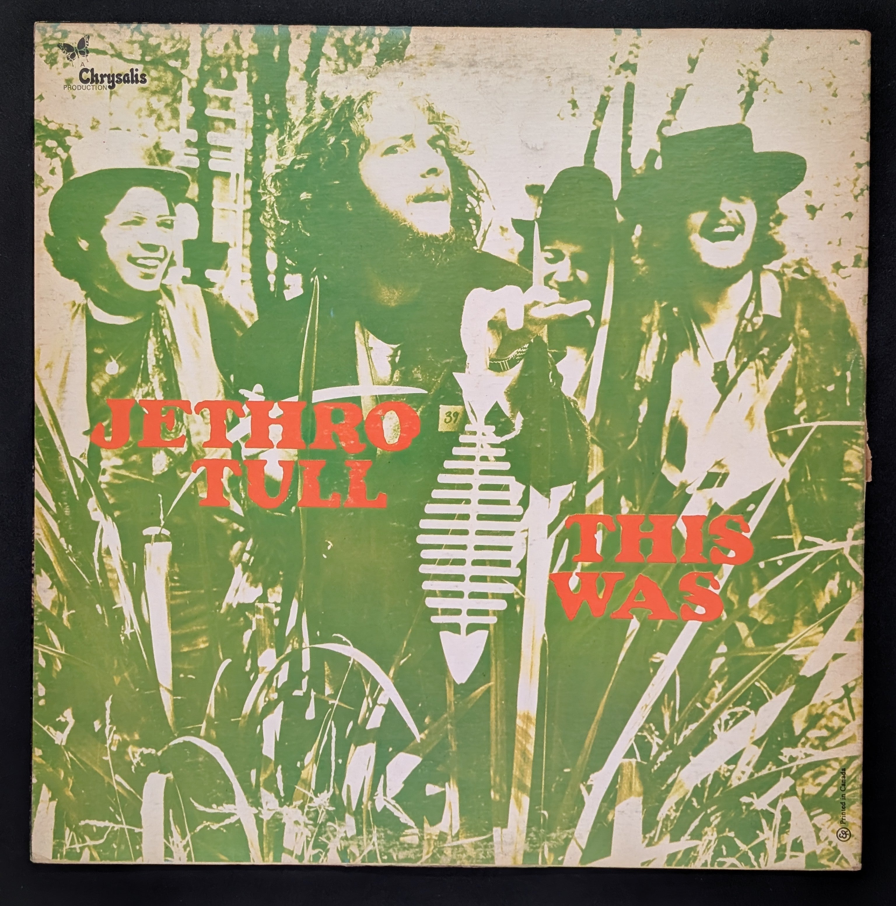 Jethro Tull - This Was