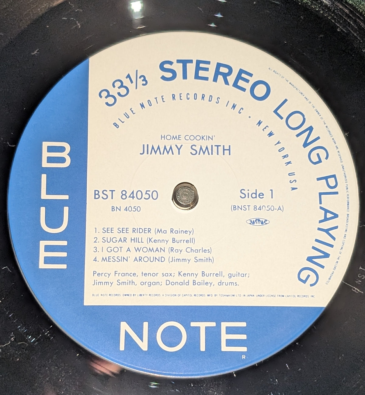 Jimmy Smith - Home Cookin'